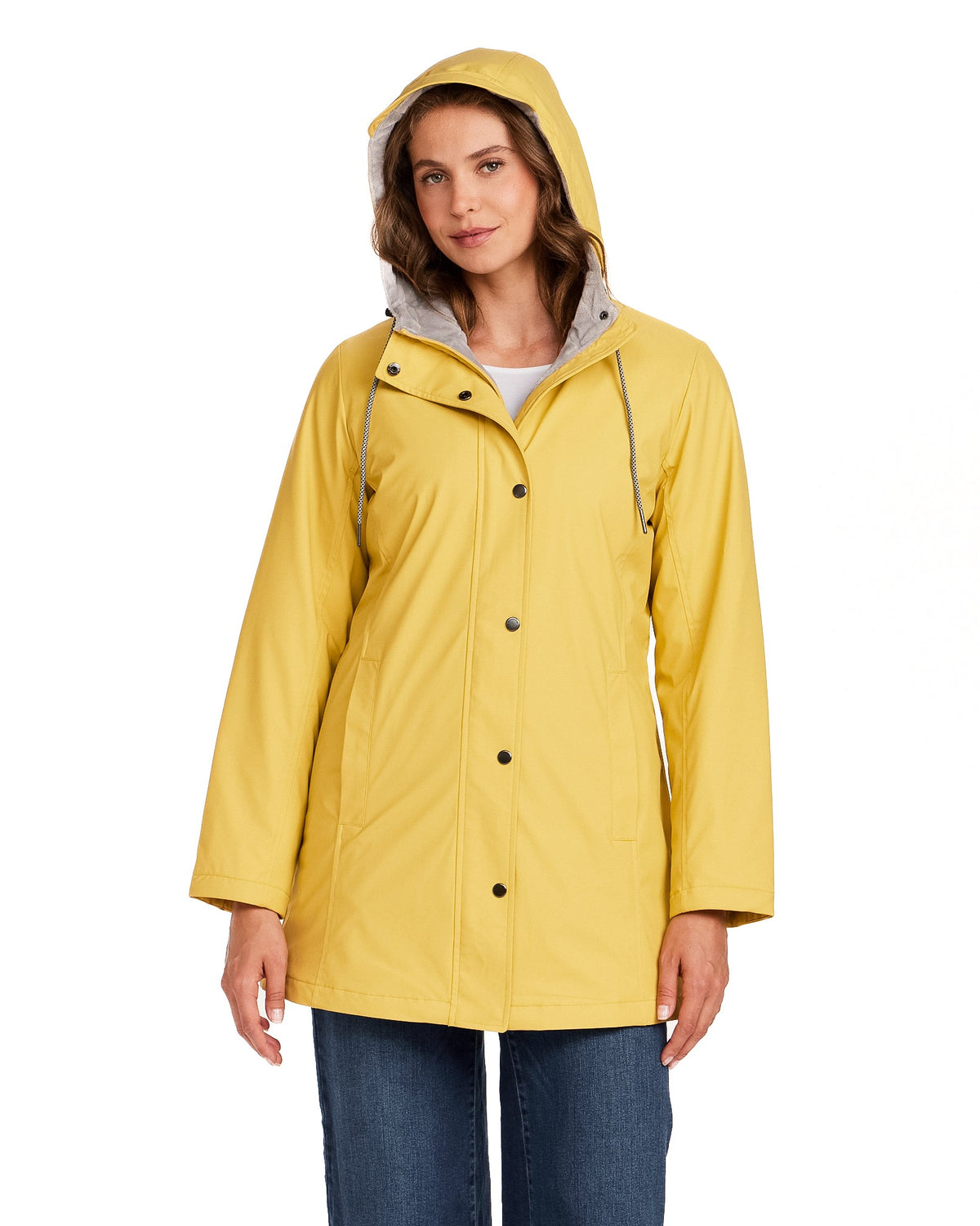 RAIN SLICKER