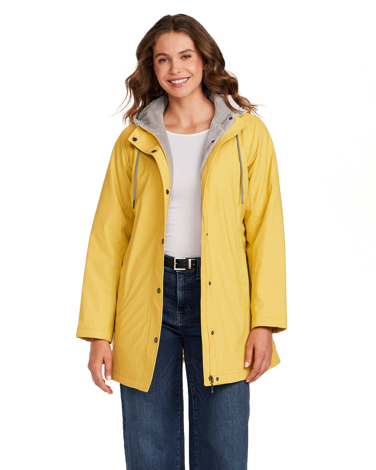 RAIN SLICKER