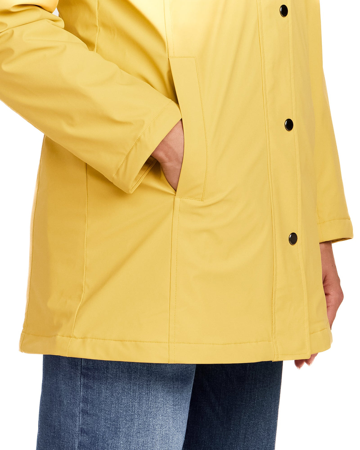 RAIN SLICKER