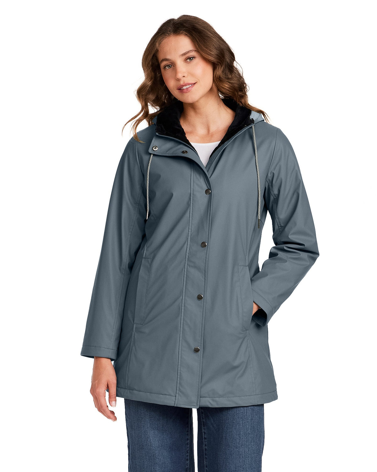 RAIN SLICKER