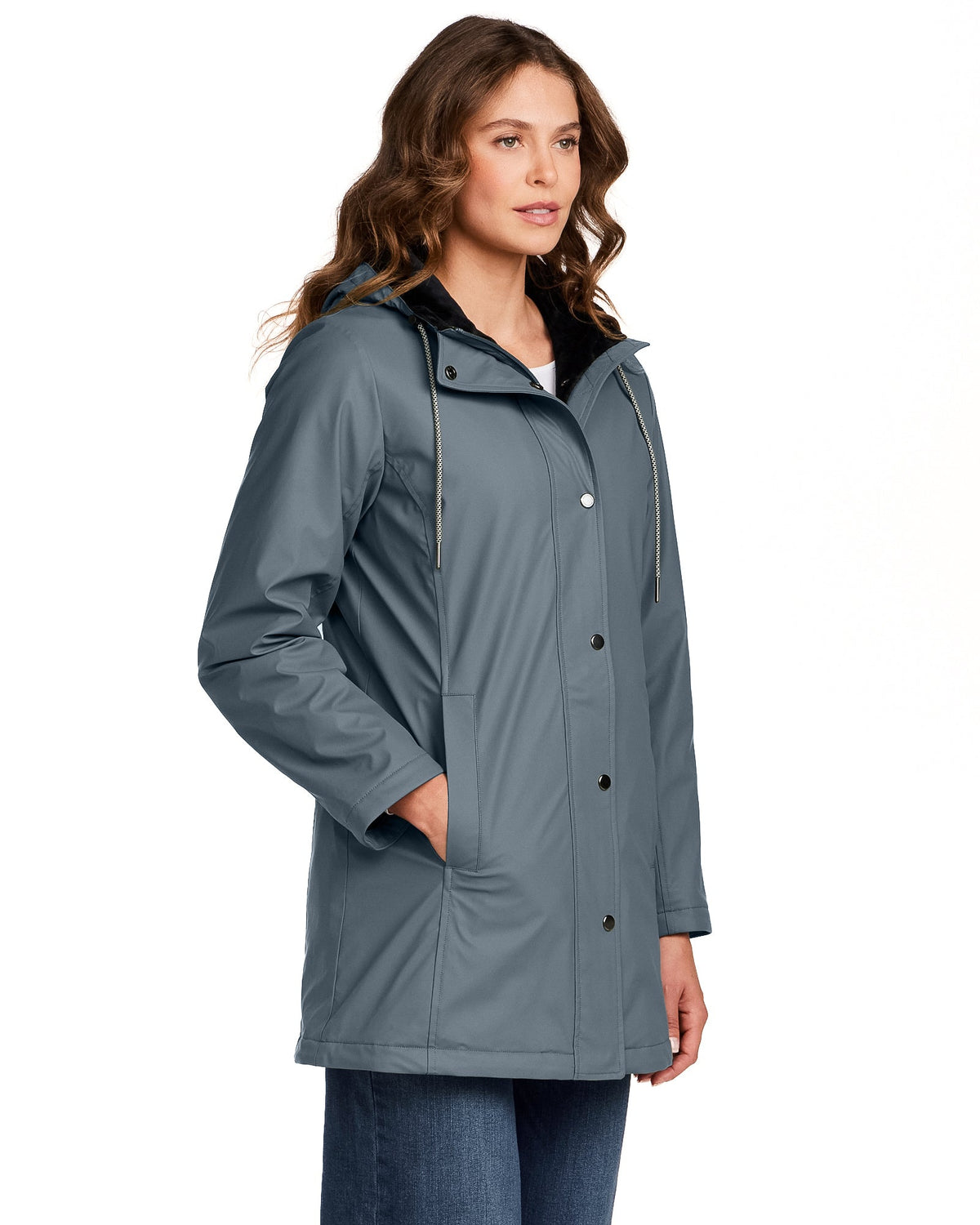 RAIN SLICKER