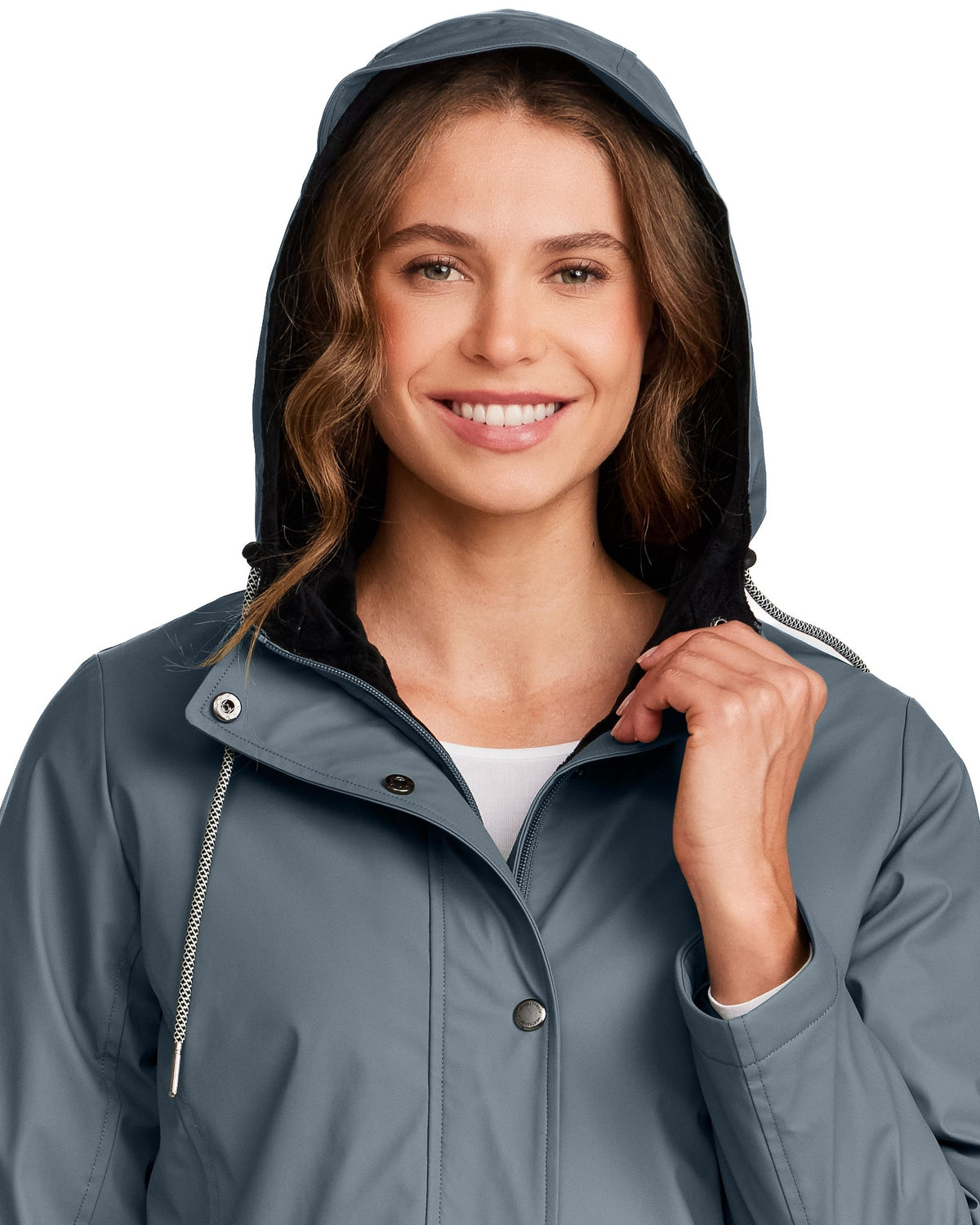 RAIN SLICKER