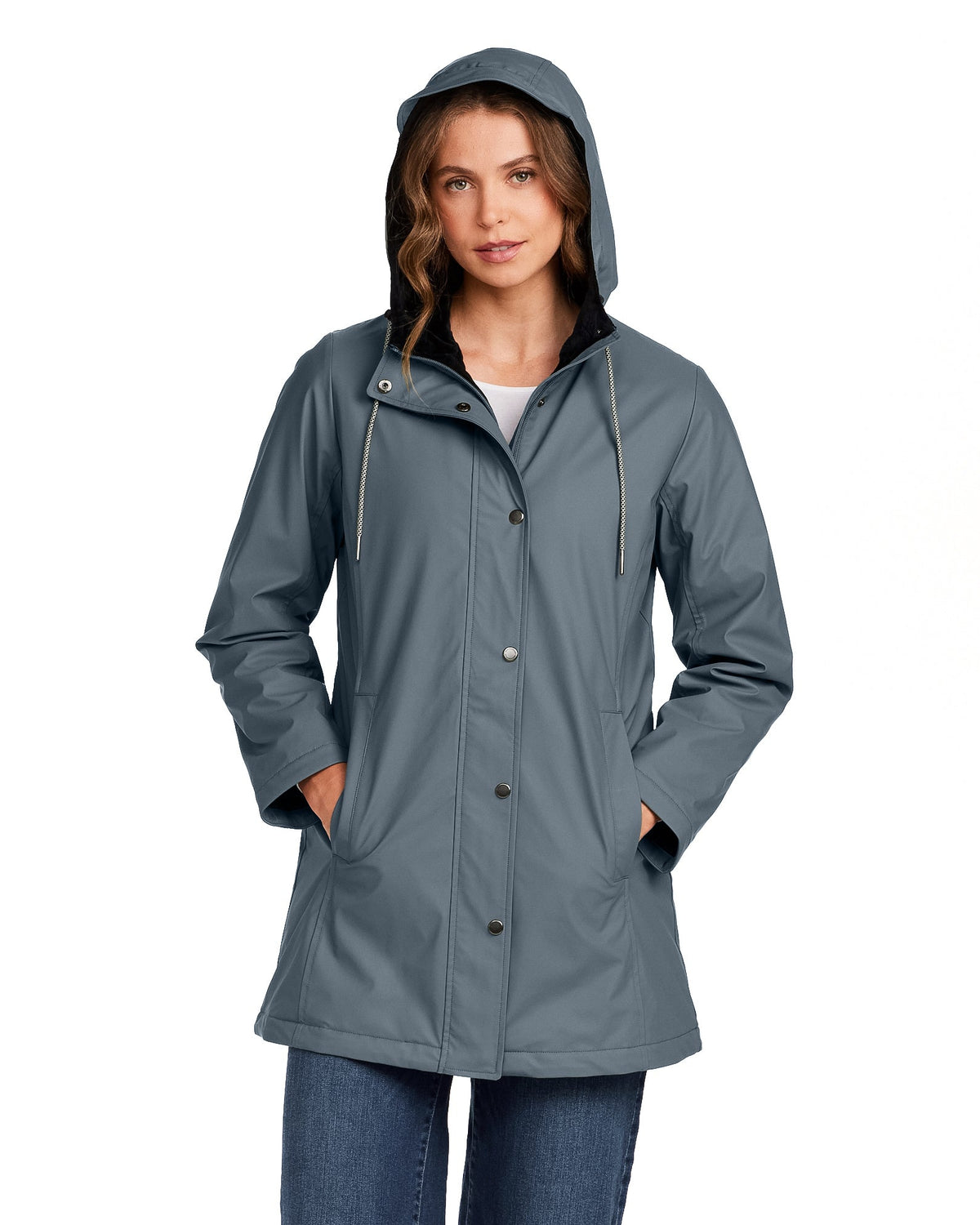 RAIN SLICKER