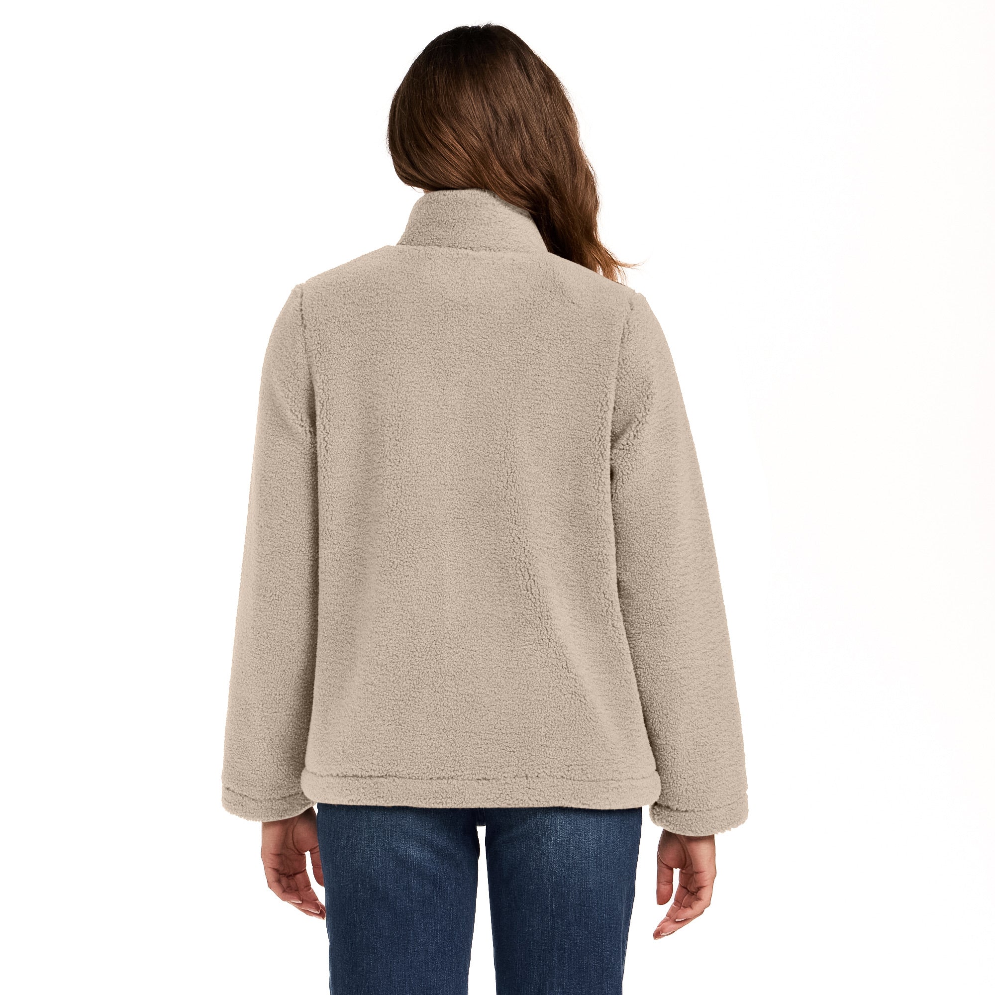 TEDDY JACKET