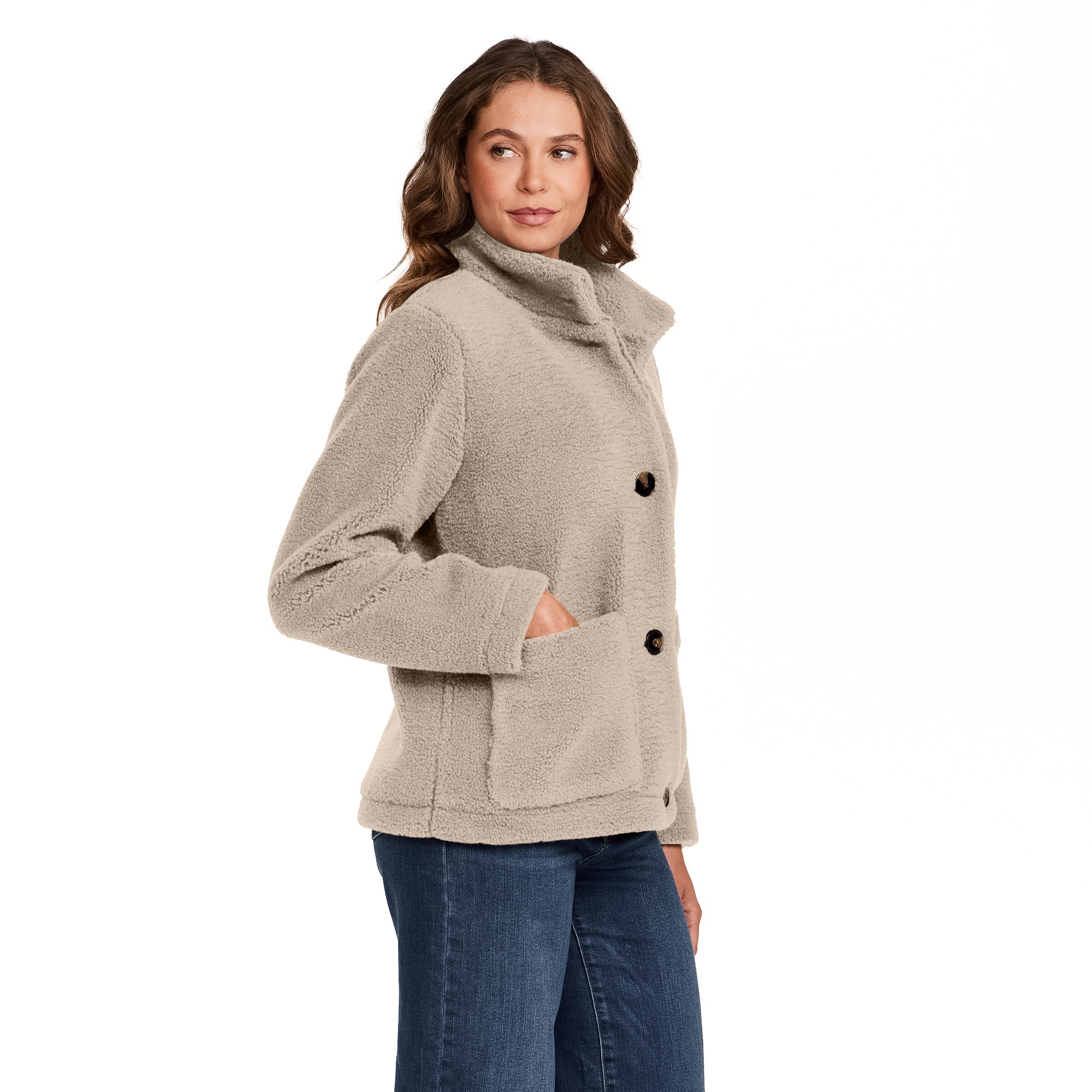 TEDDY JACKET