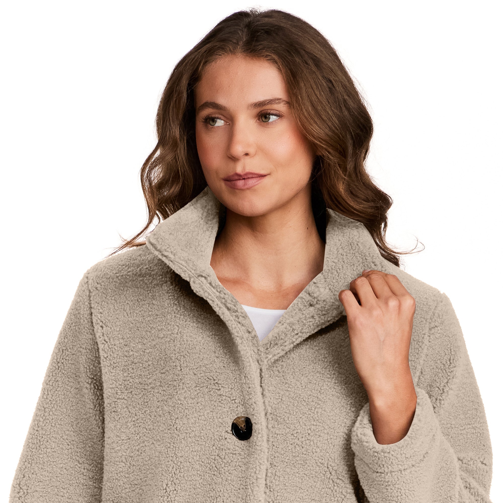 TEDDY JACKET