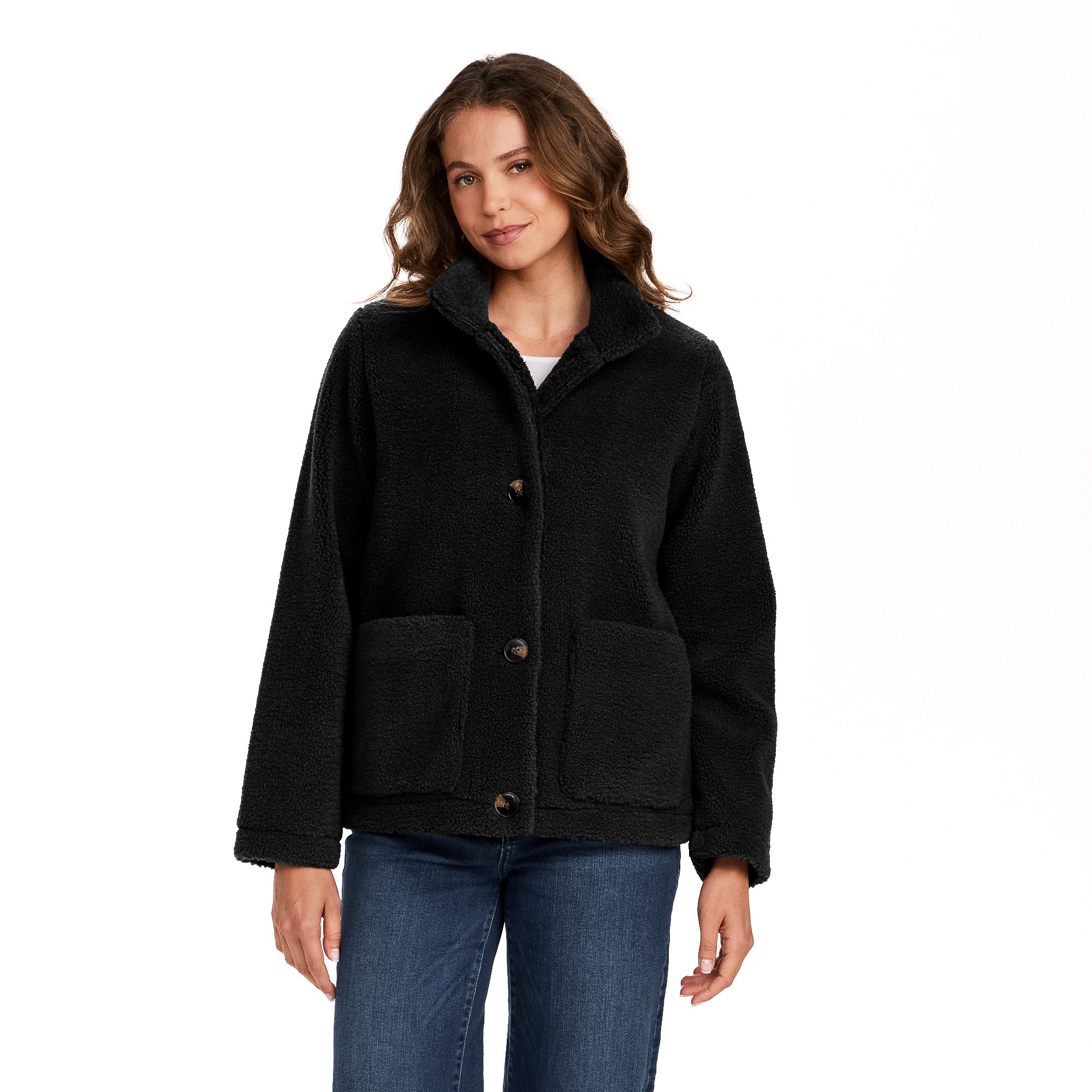 TEDDY JACKET