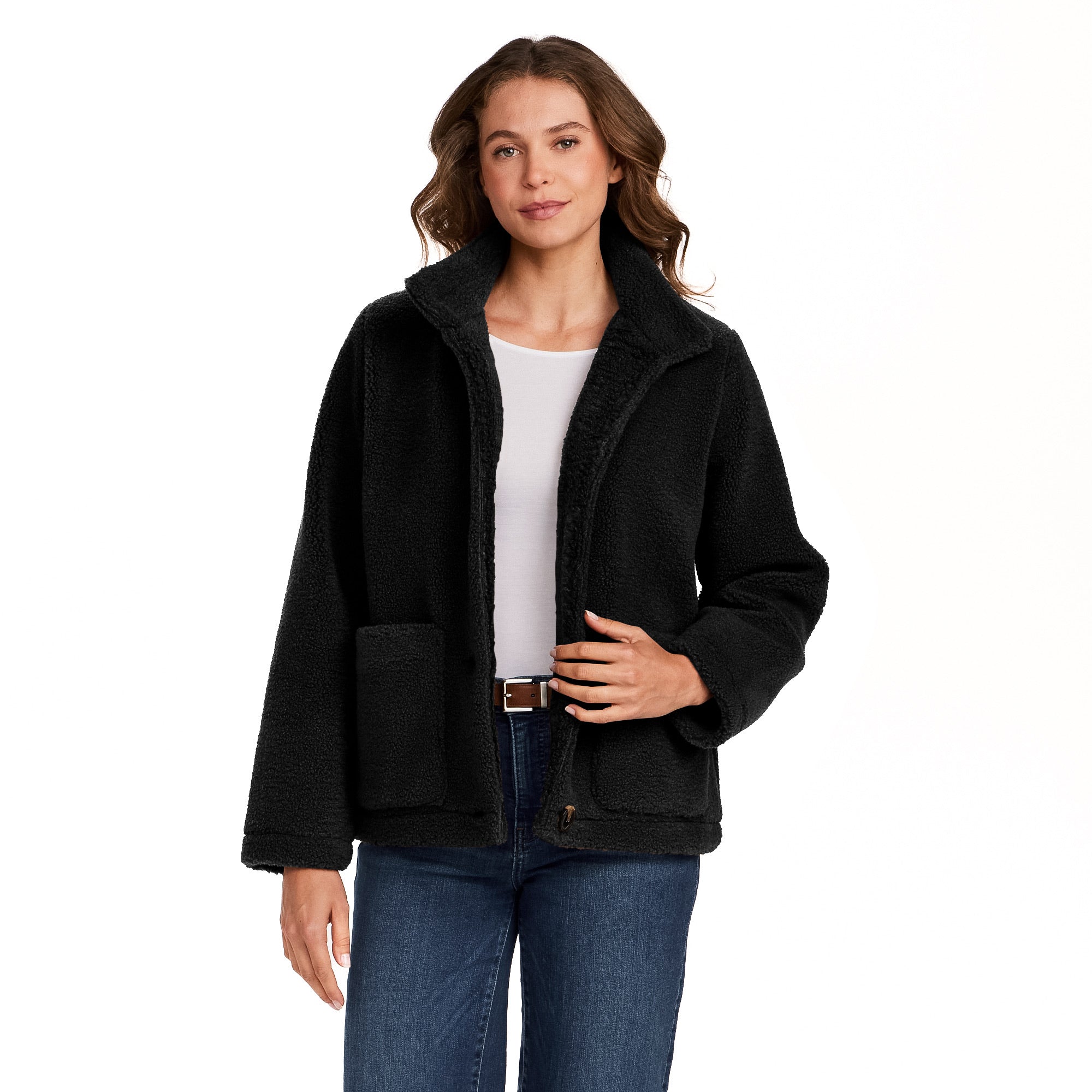 TEDDY JACKET
