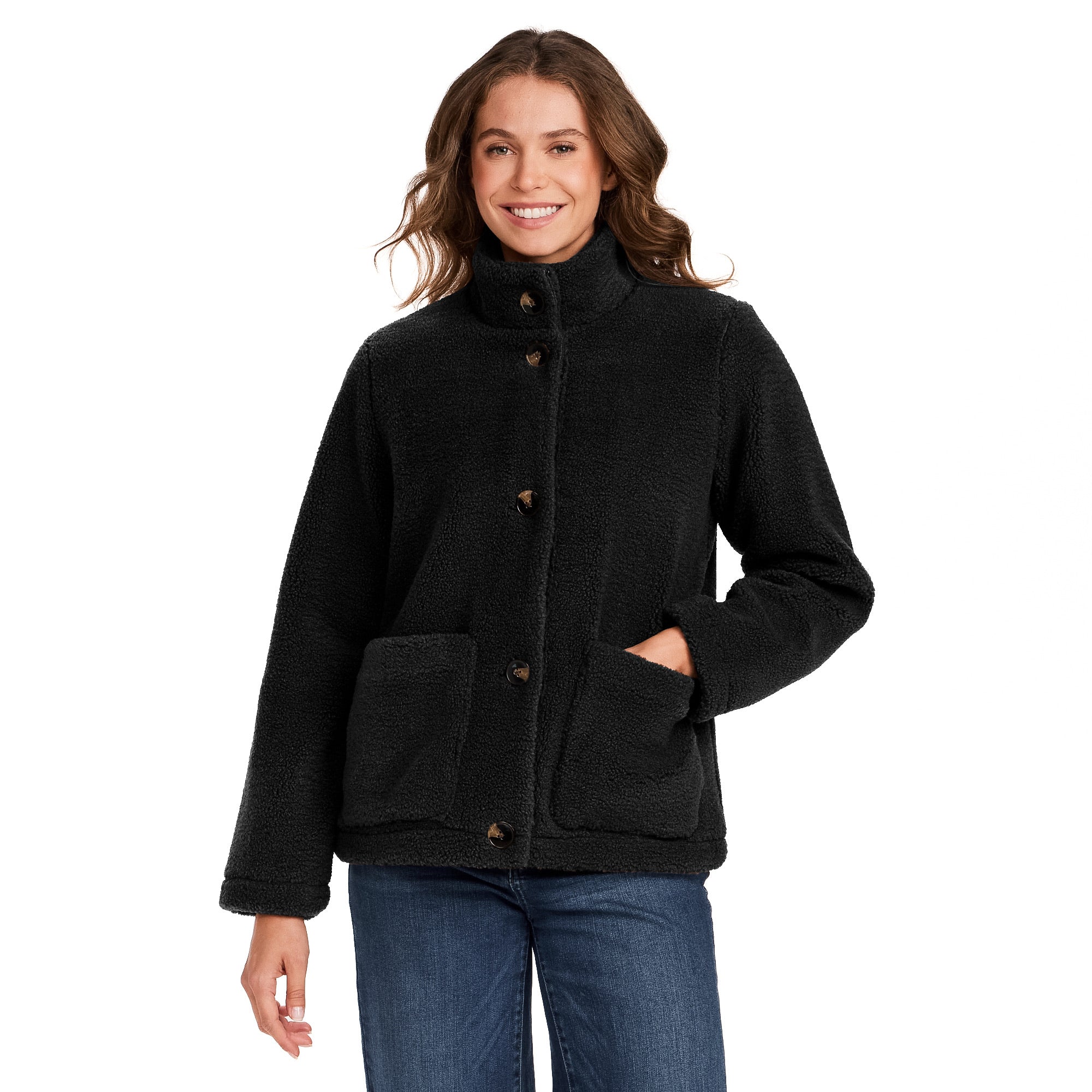TEDDY JACKET