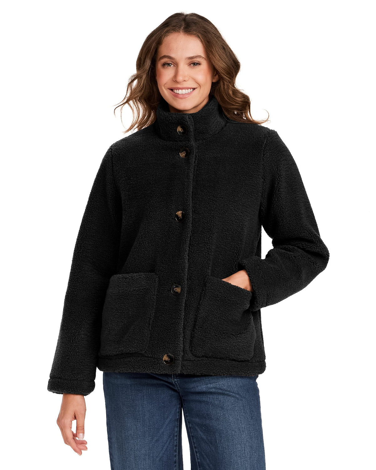 TEDDY JACKET
