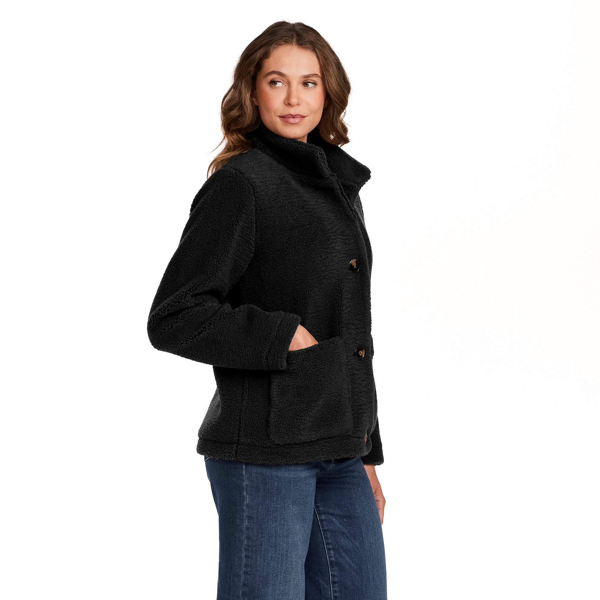 TEDDY JACKET