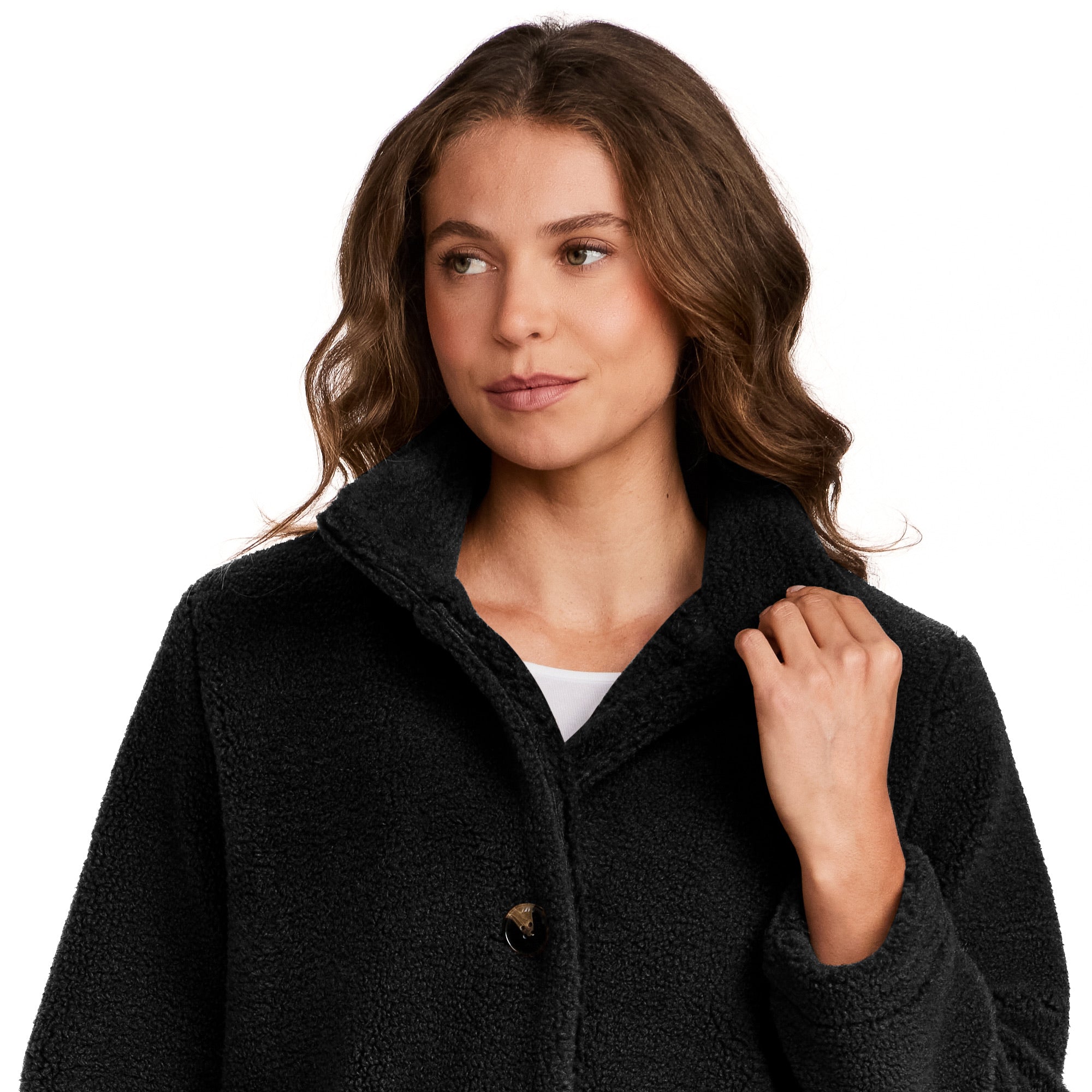 TEDDY JACKET