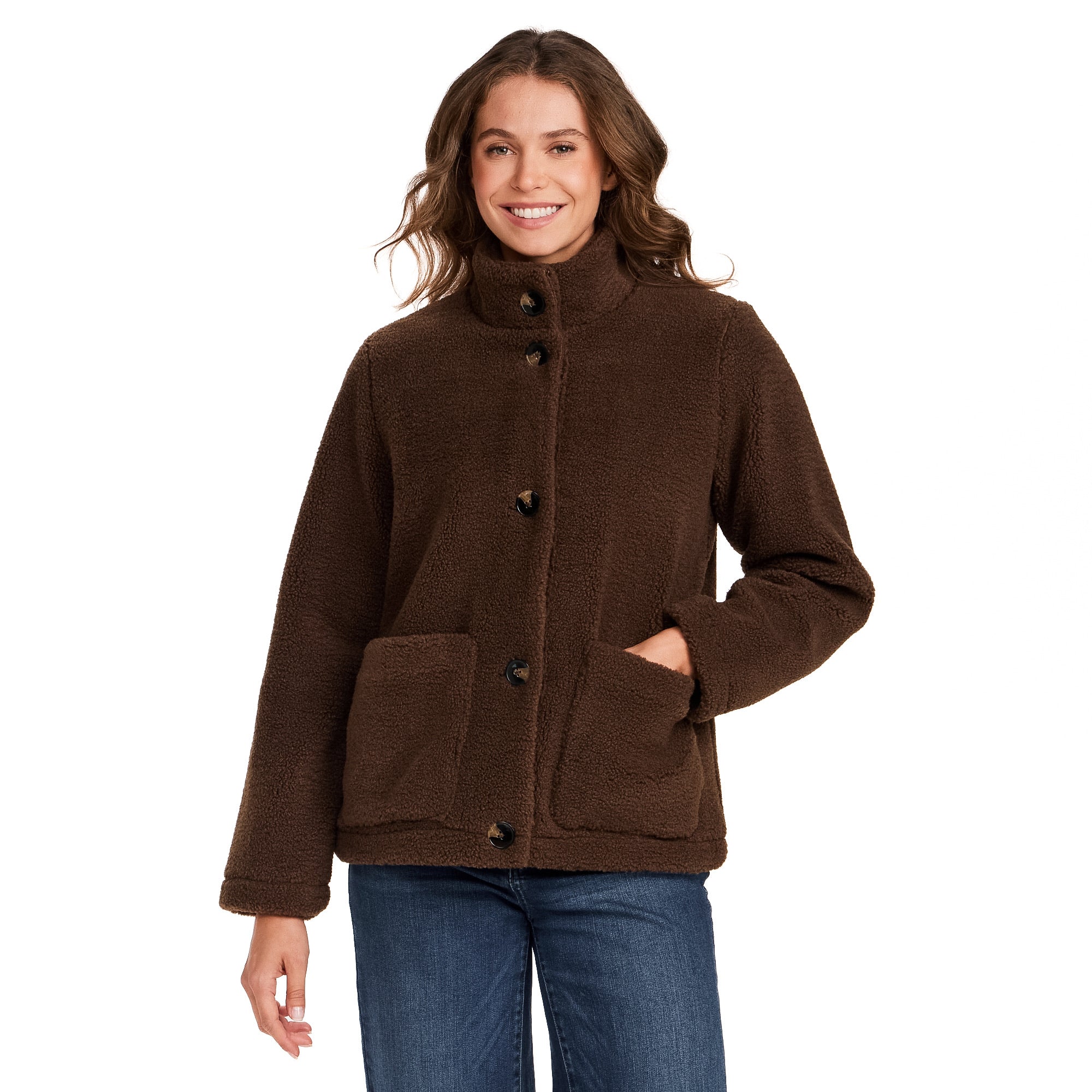 TEDDY JACKET