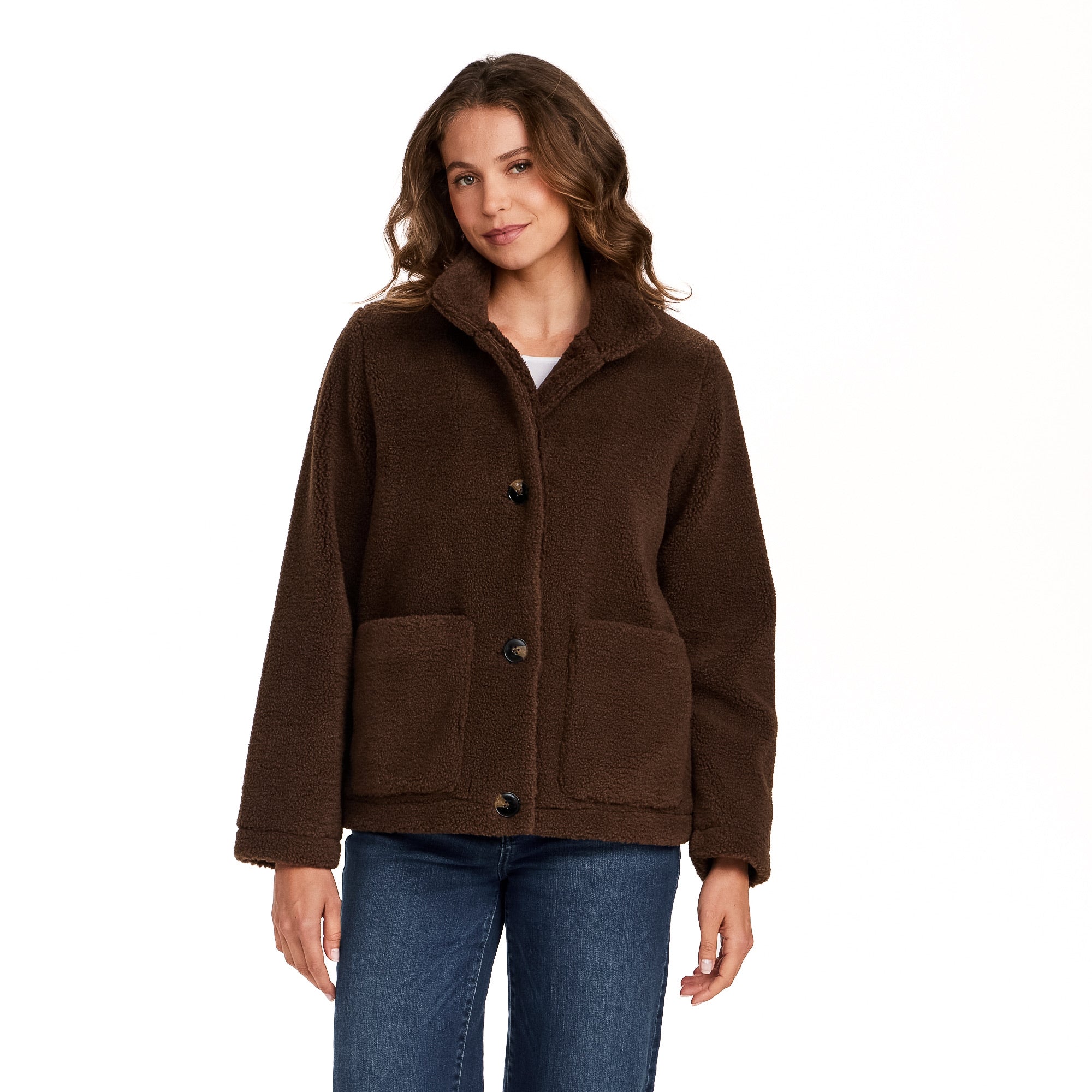TEDDY JACKET