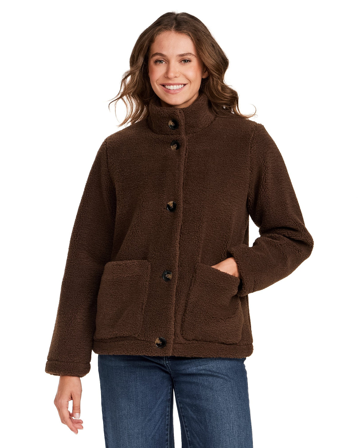 TEDDY JACKET