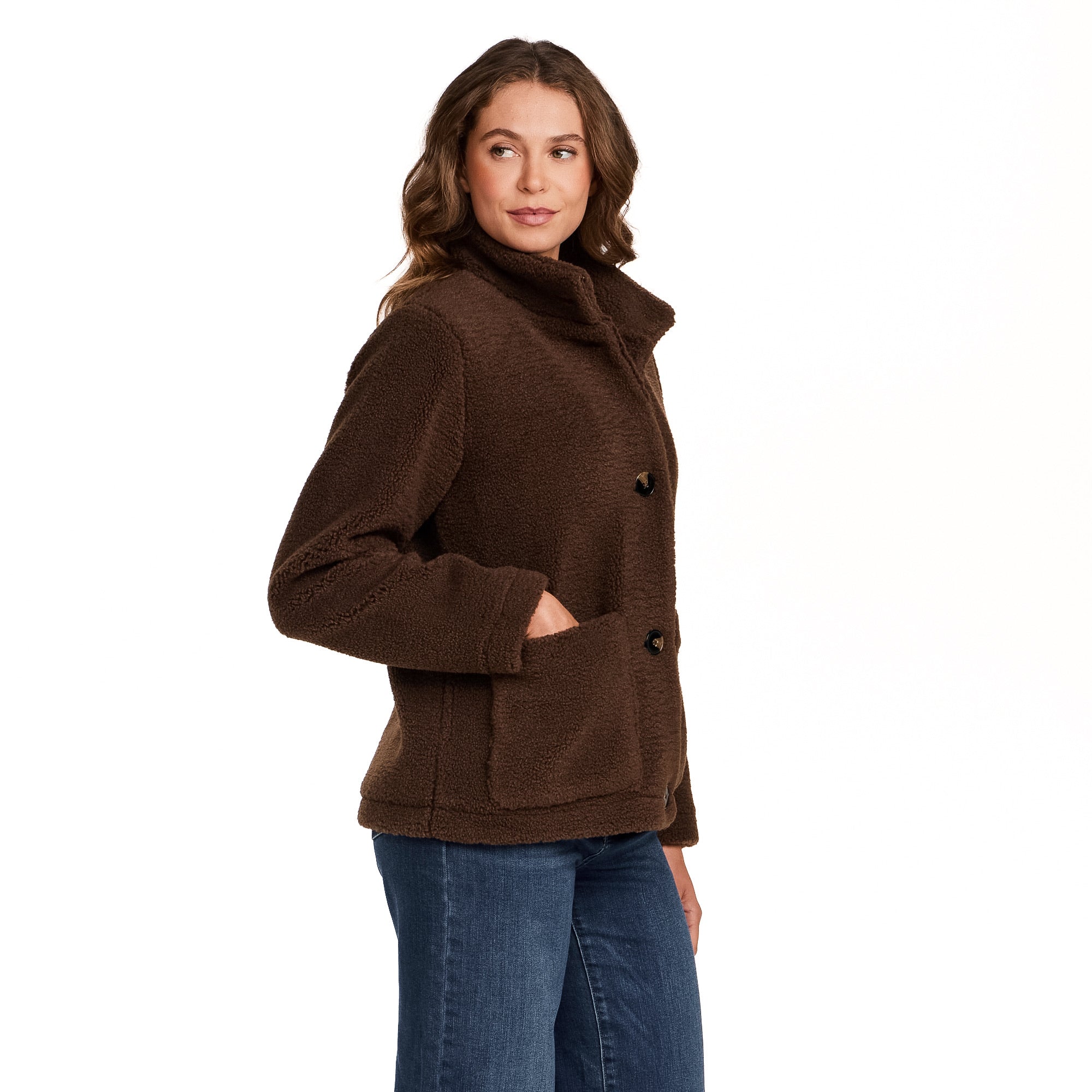 TEDDY JACKET