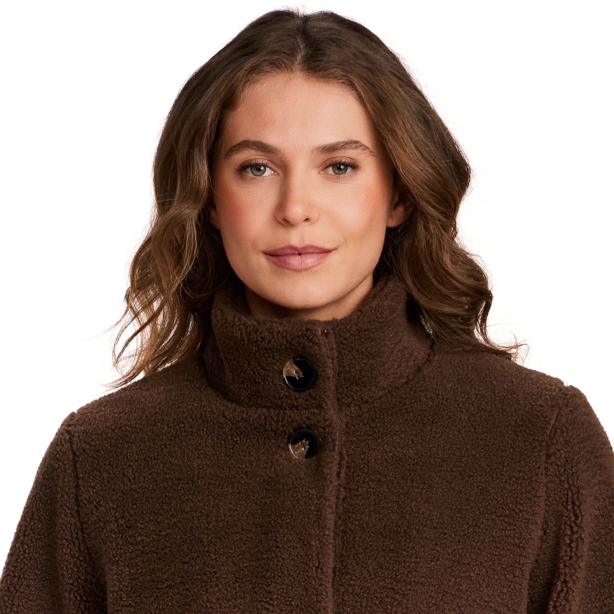 TEDDY JACKET
