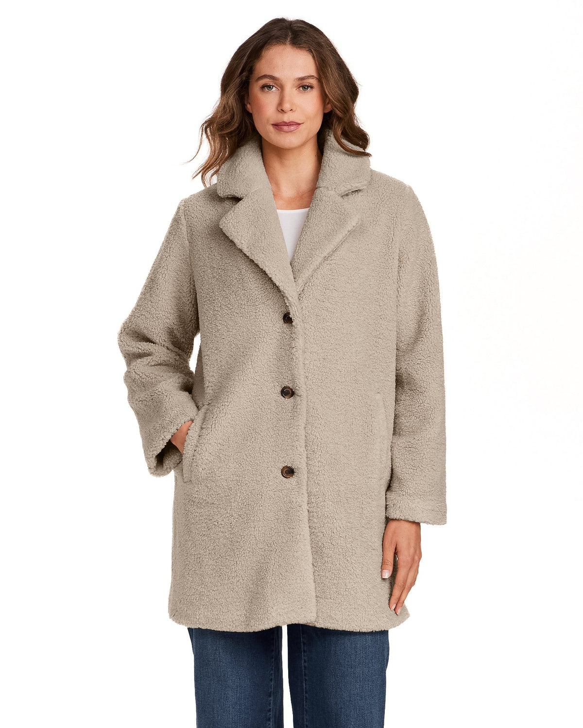 TEDDY COAT