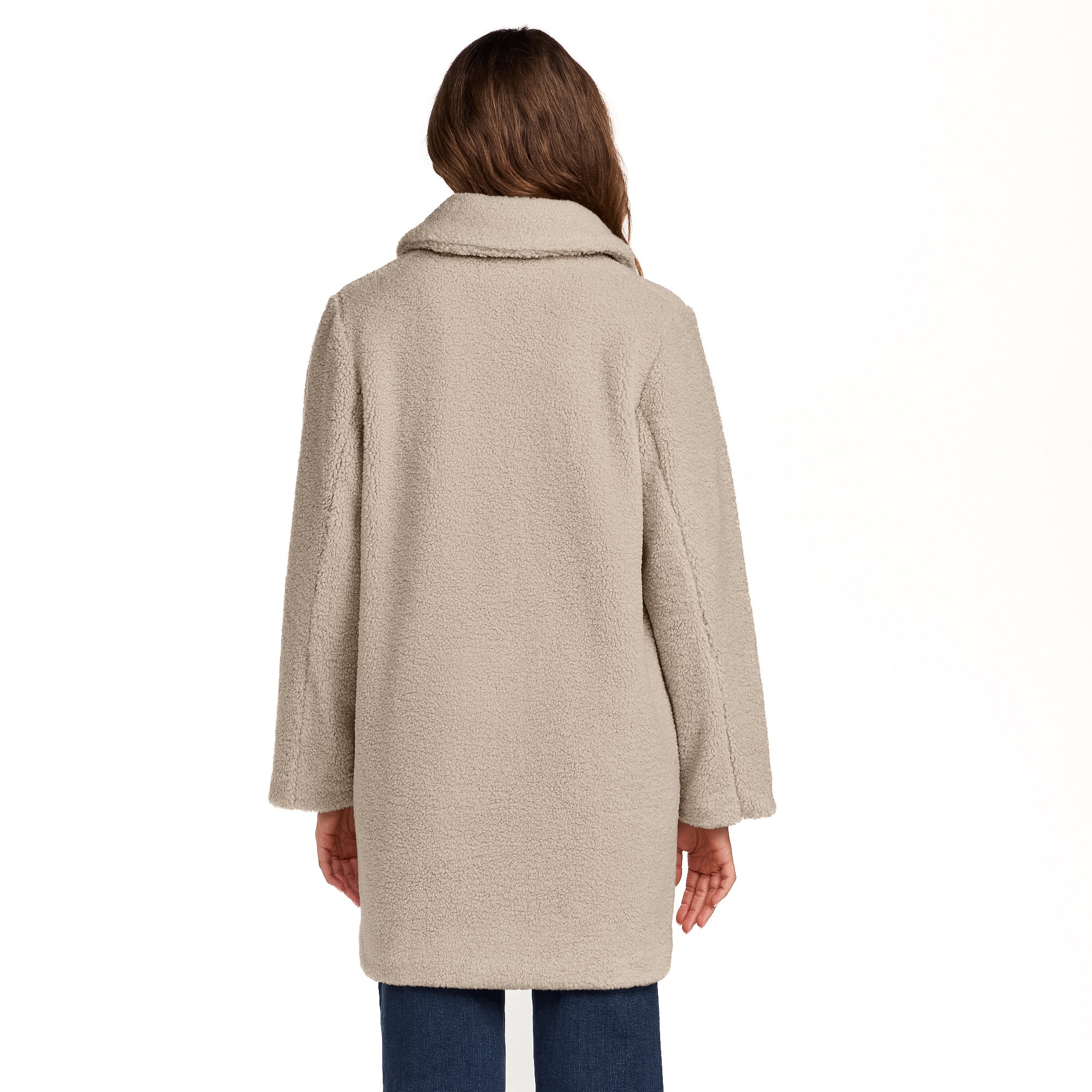 TEDDY COAT