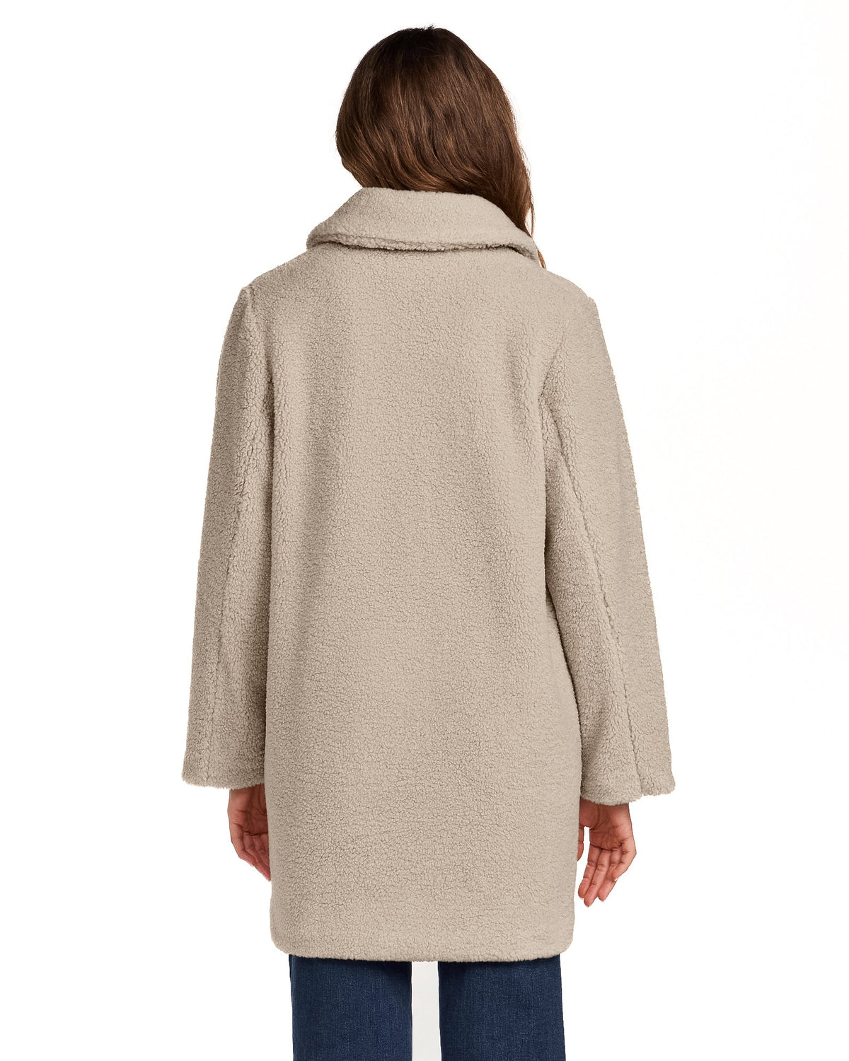 TEDDY COAT