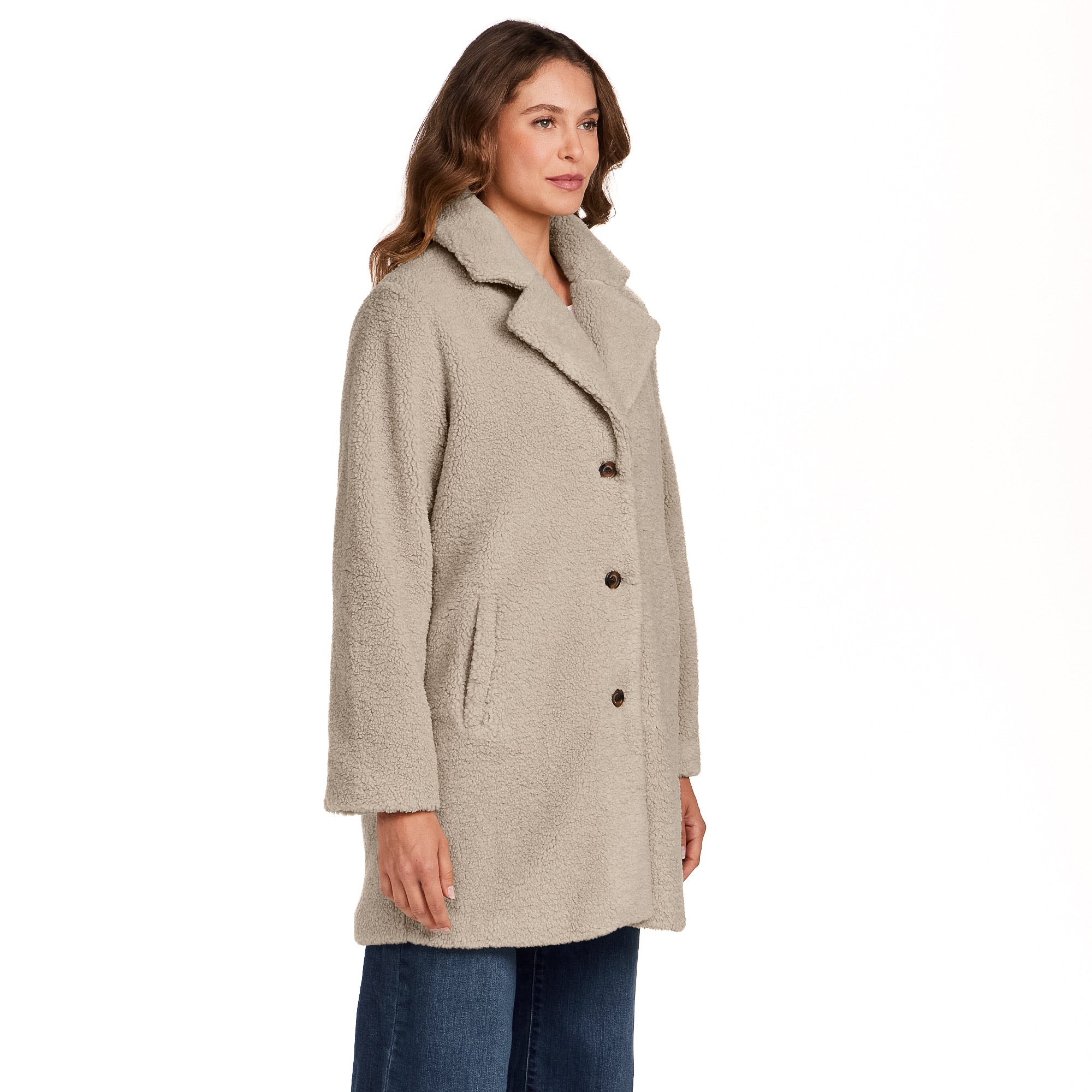 TEDDY COAT