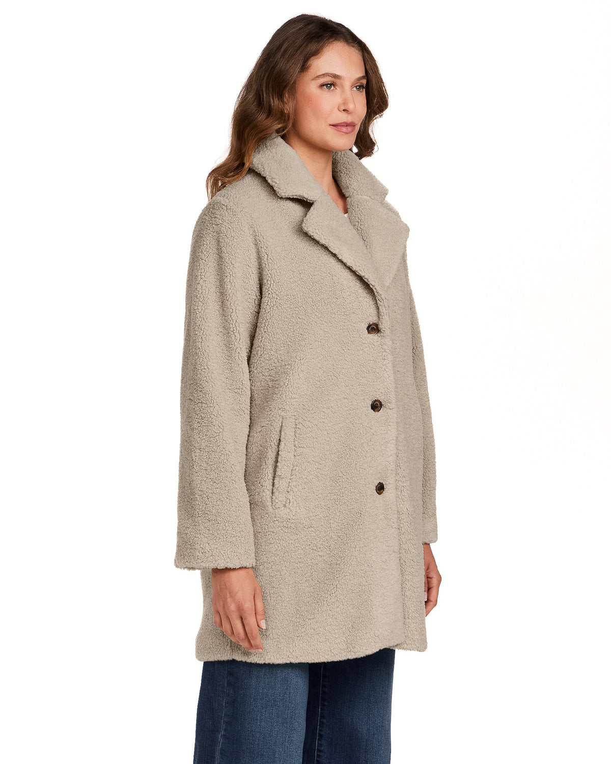 TEDDY COAT