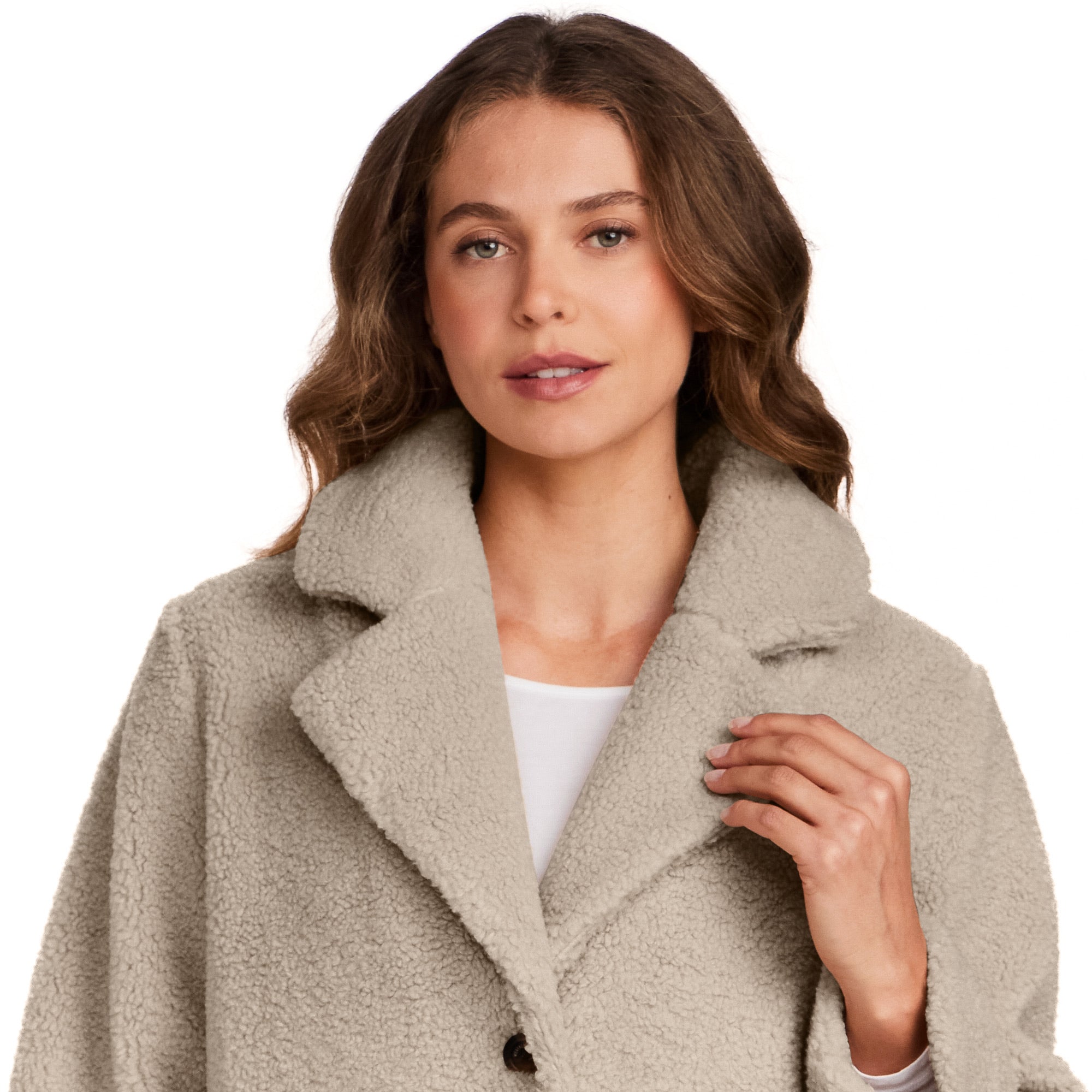 TEDDY COAT
