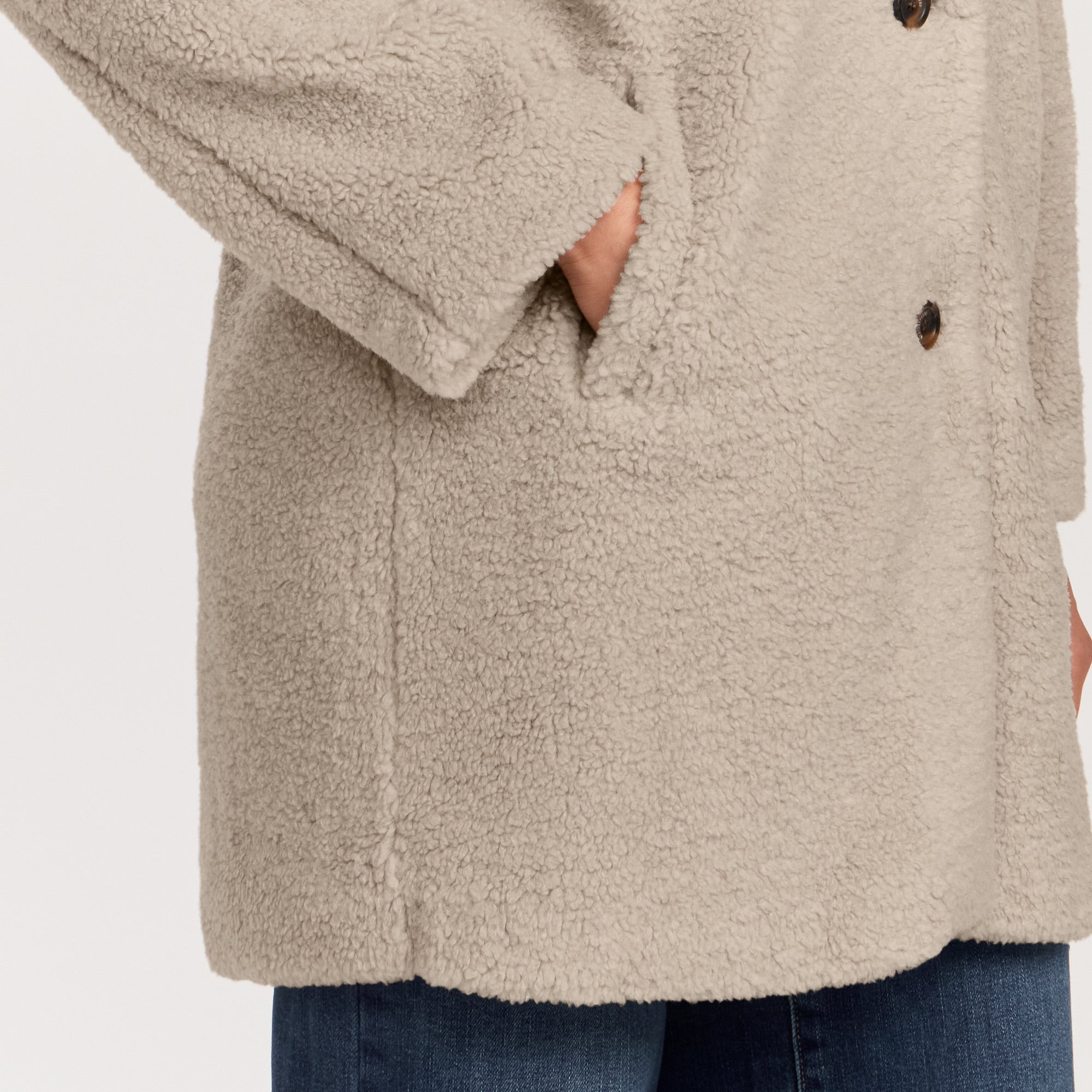 TEDDY COAT