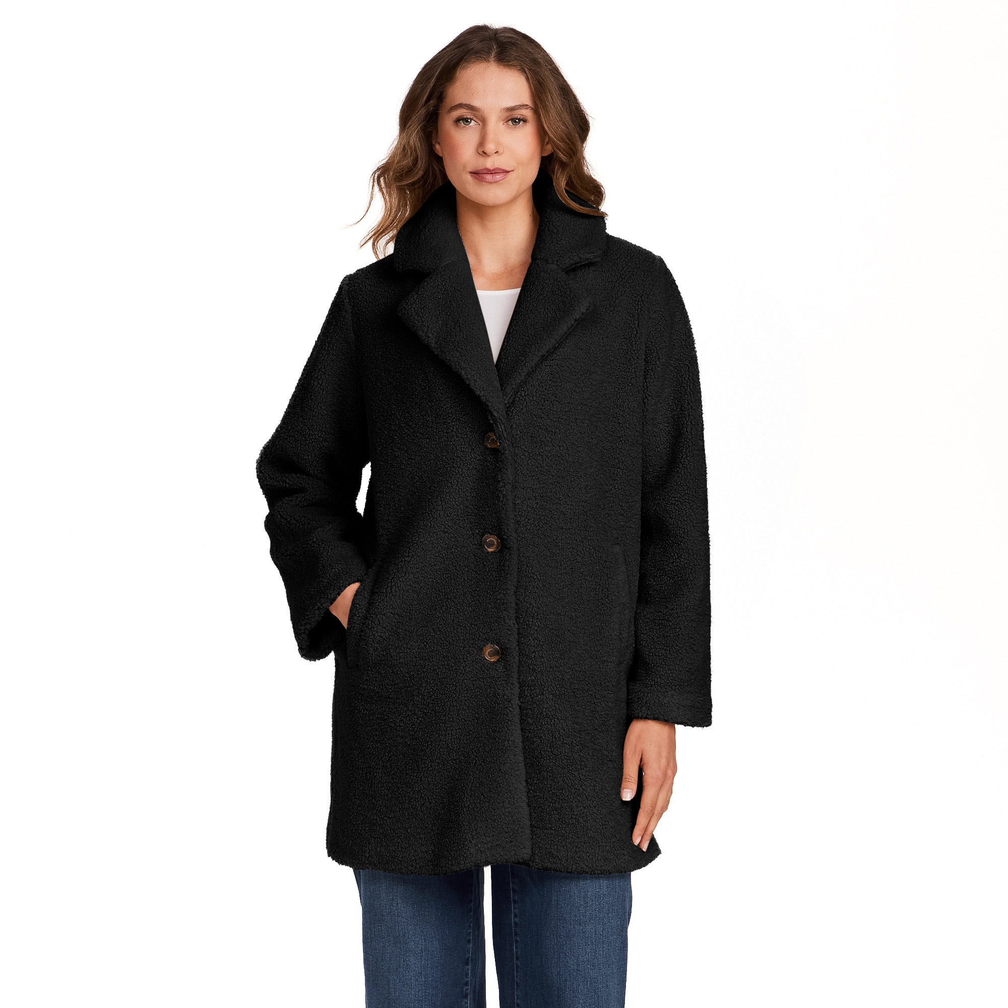 TEDDY COAT
