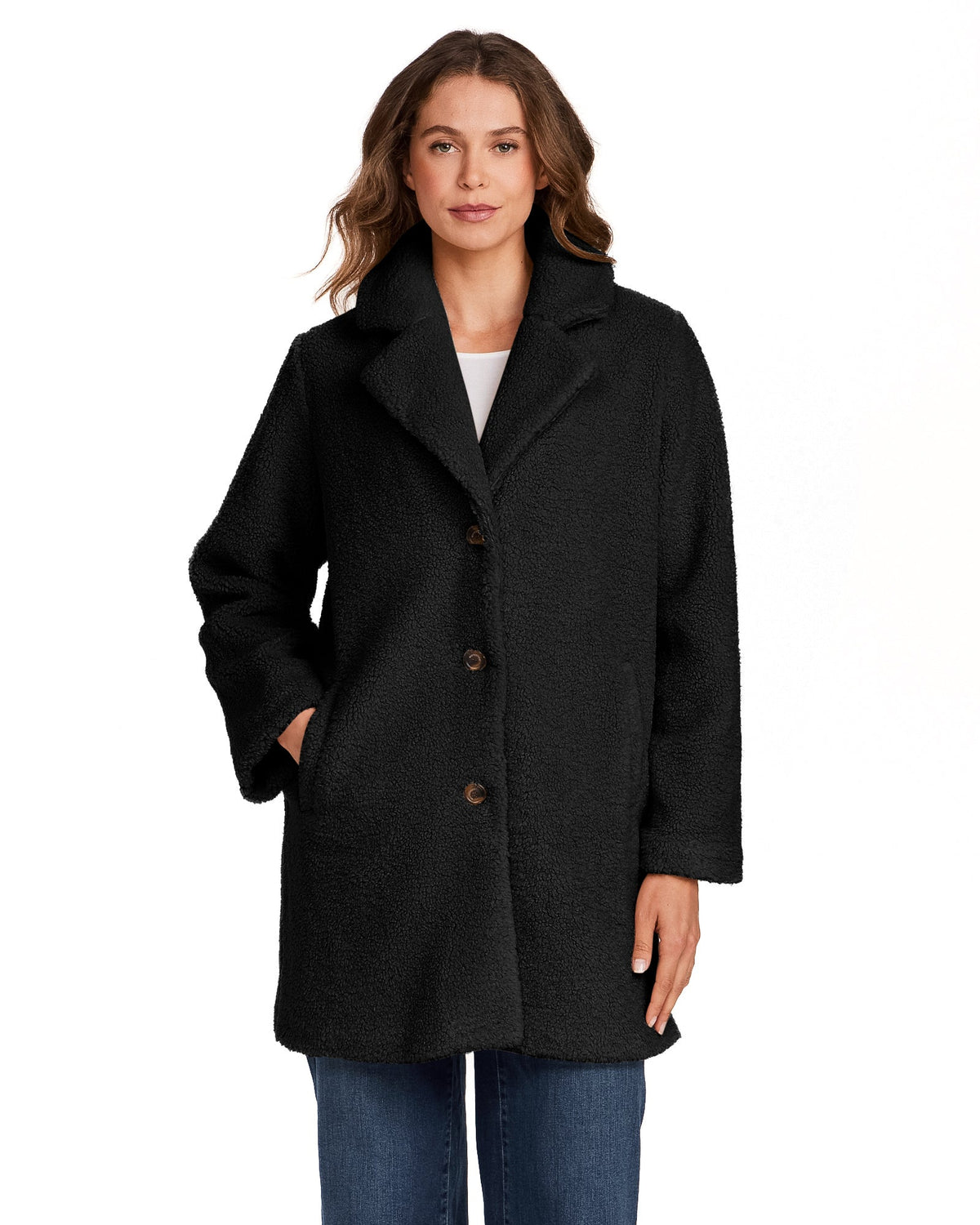 TEDDY COAT