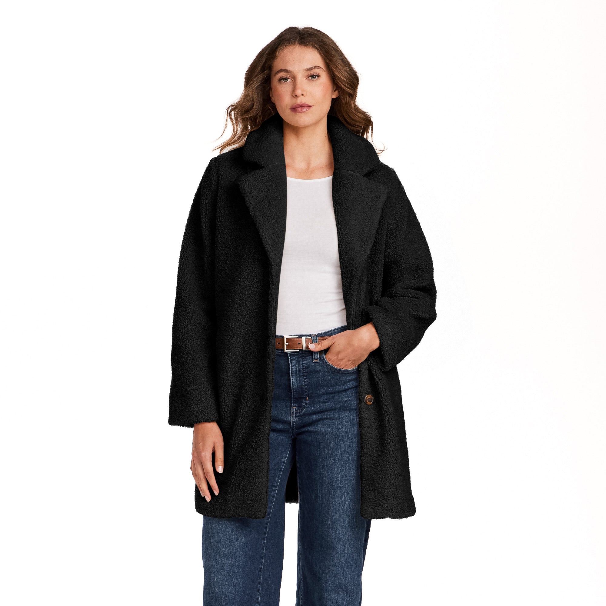 TEDDY COAT