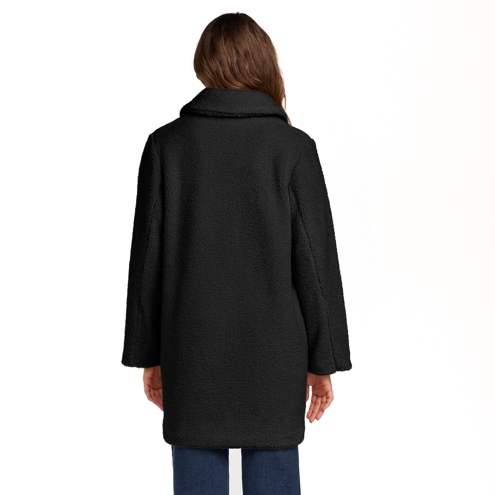 TEDDY COAT
