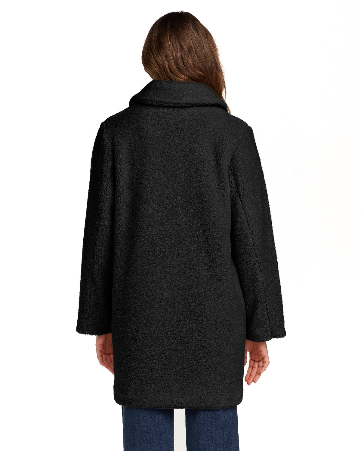 TEDDY COAT
