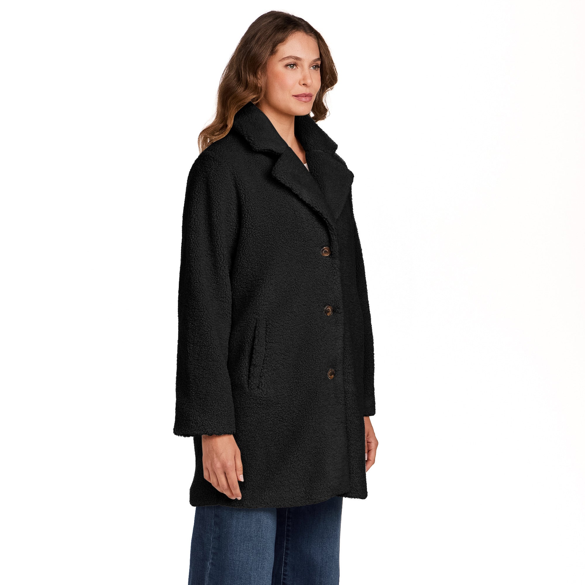 TEDDY COAT
