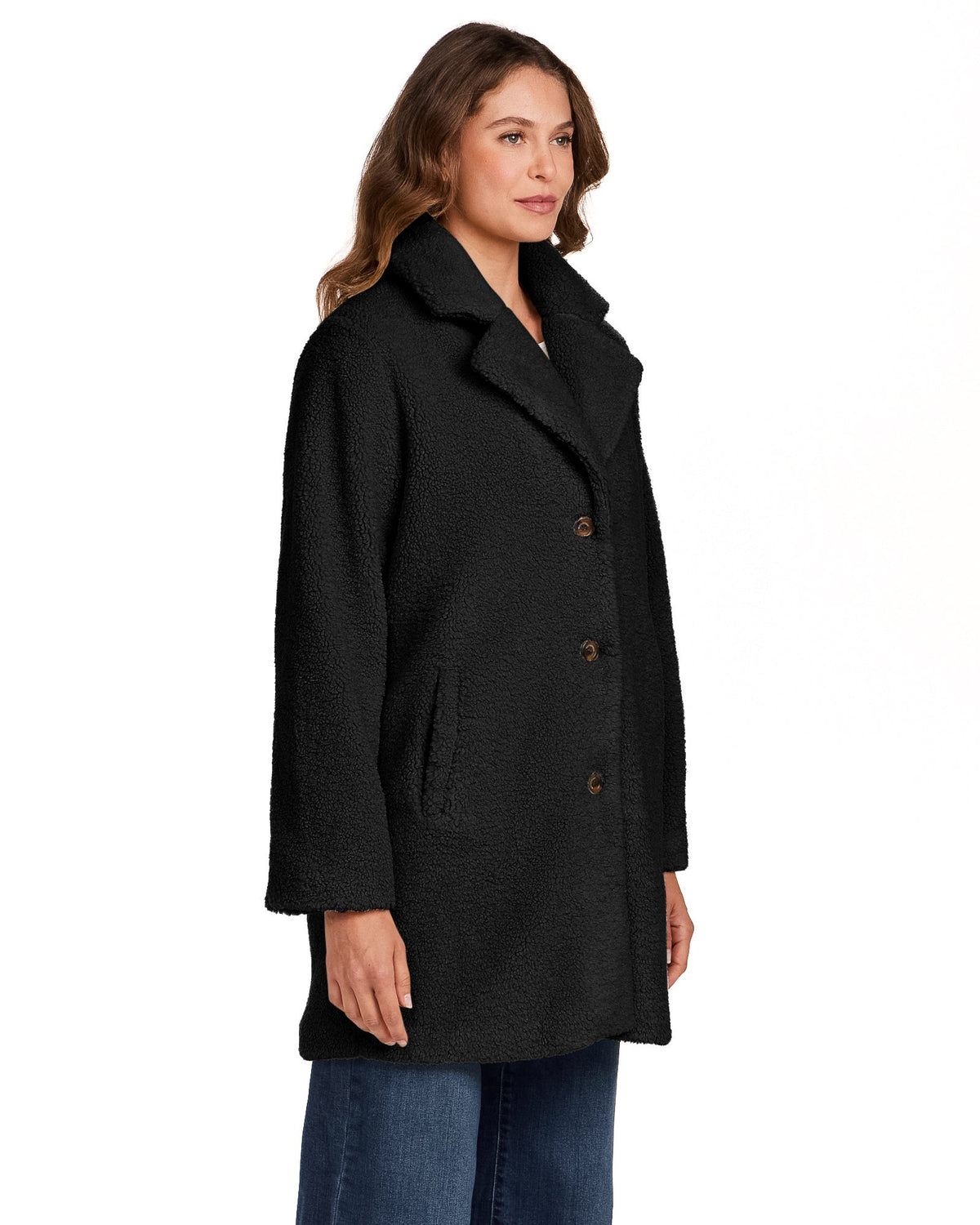TEDDY COAT