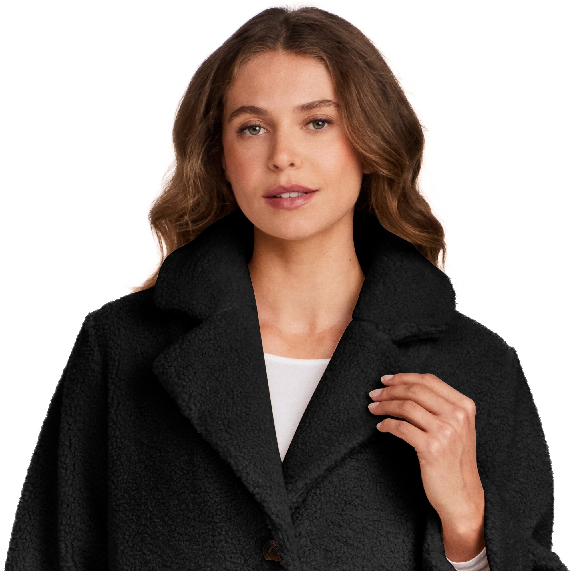 TEDDY COAT