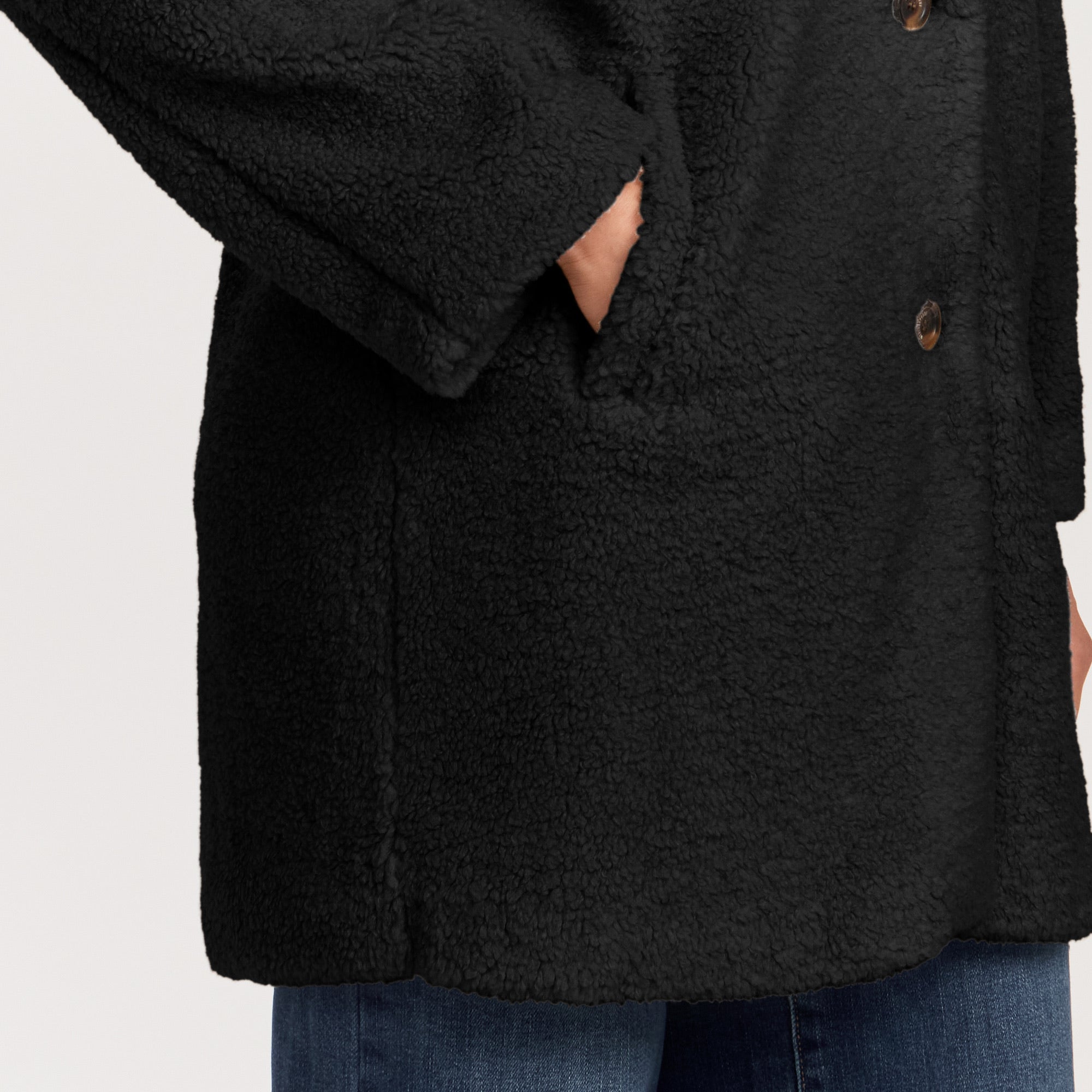 TEDDY COAT