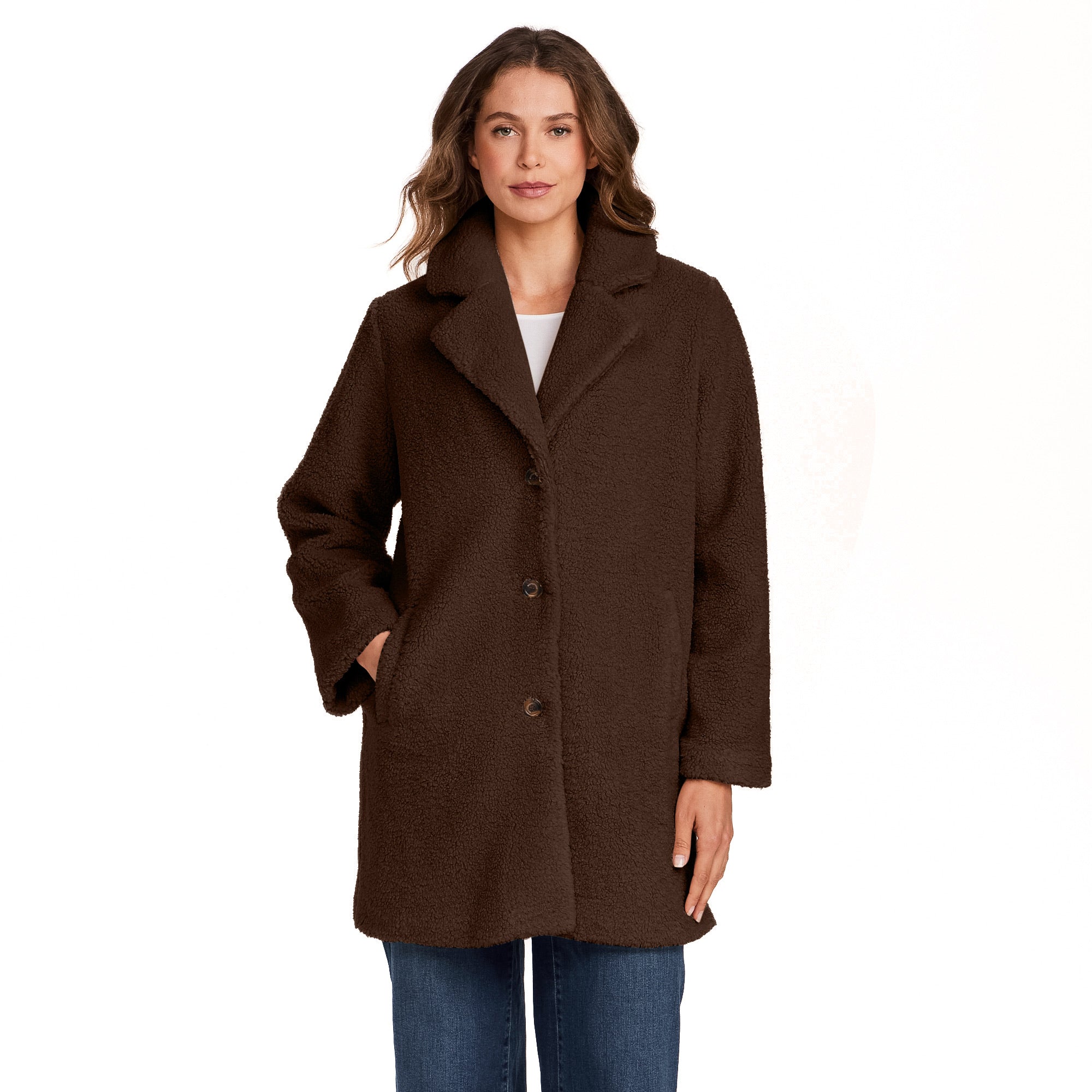 TEDDY COAT