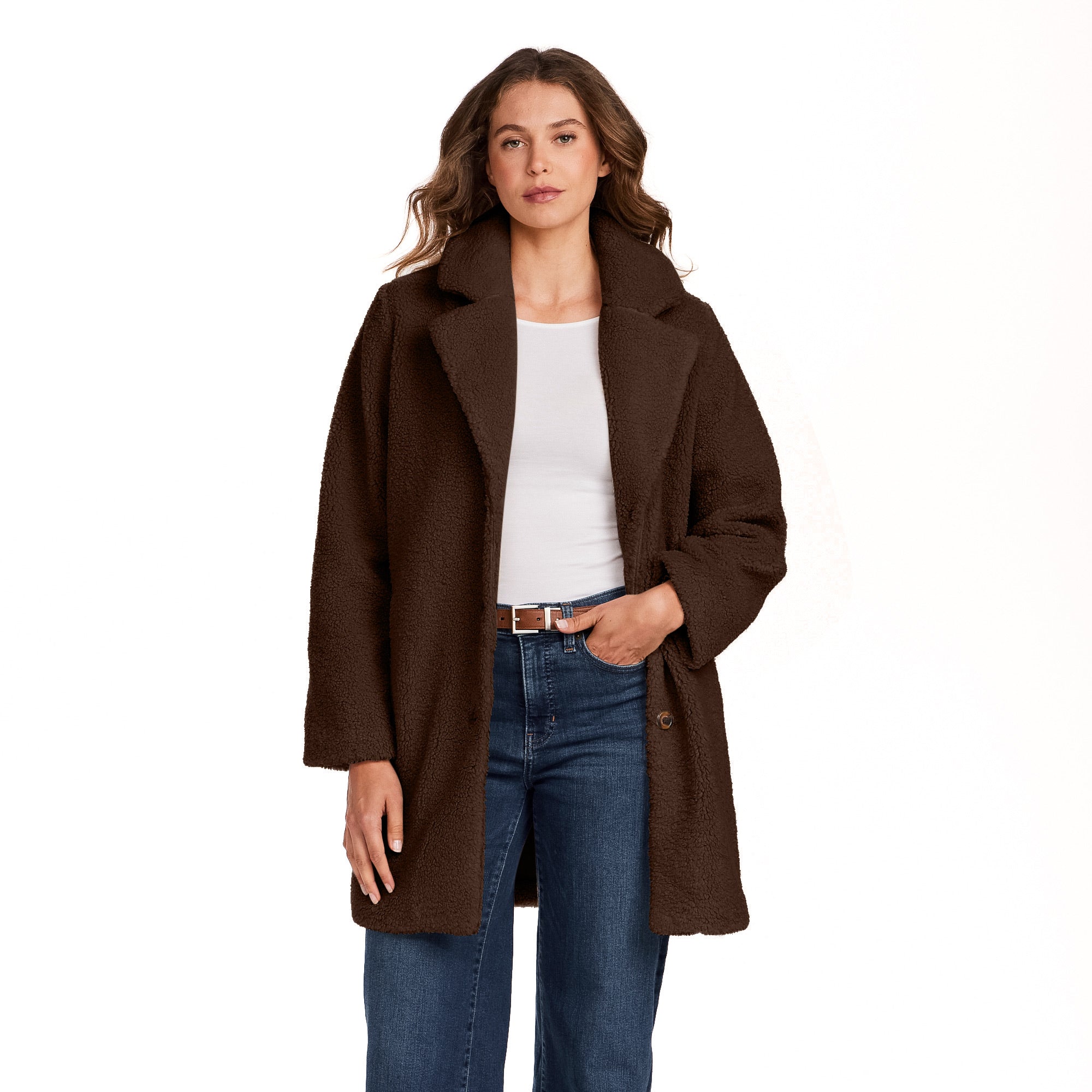 TEDDY COAT