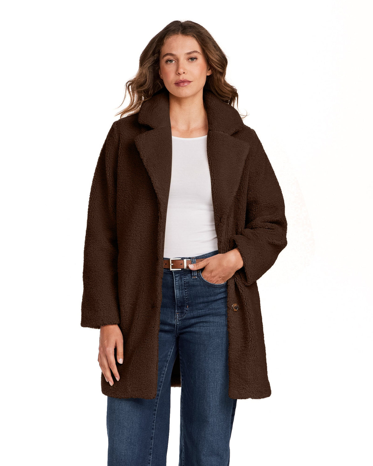 TEDDY COAT