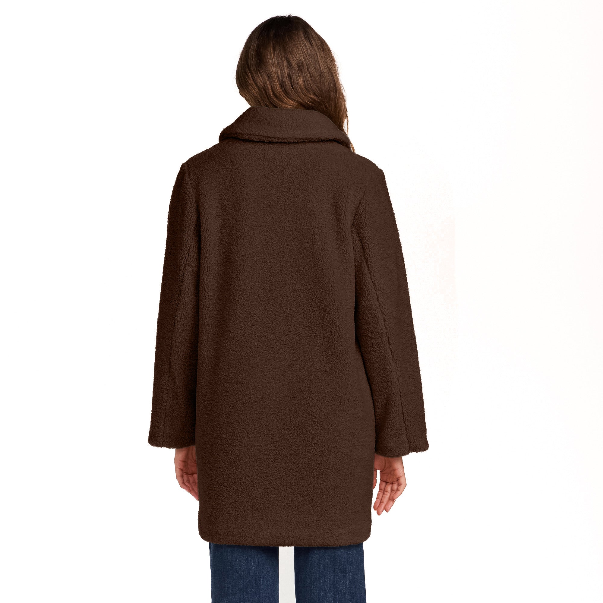 TEDDY COAT