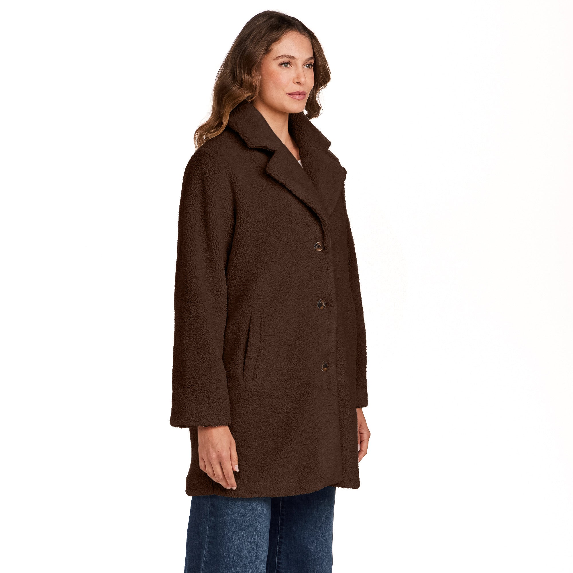 TEDDY COAT