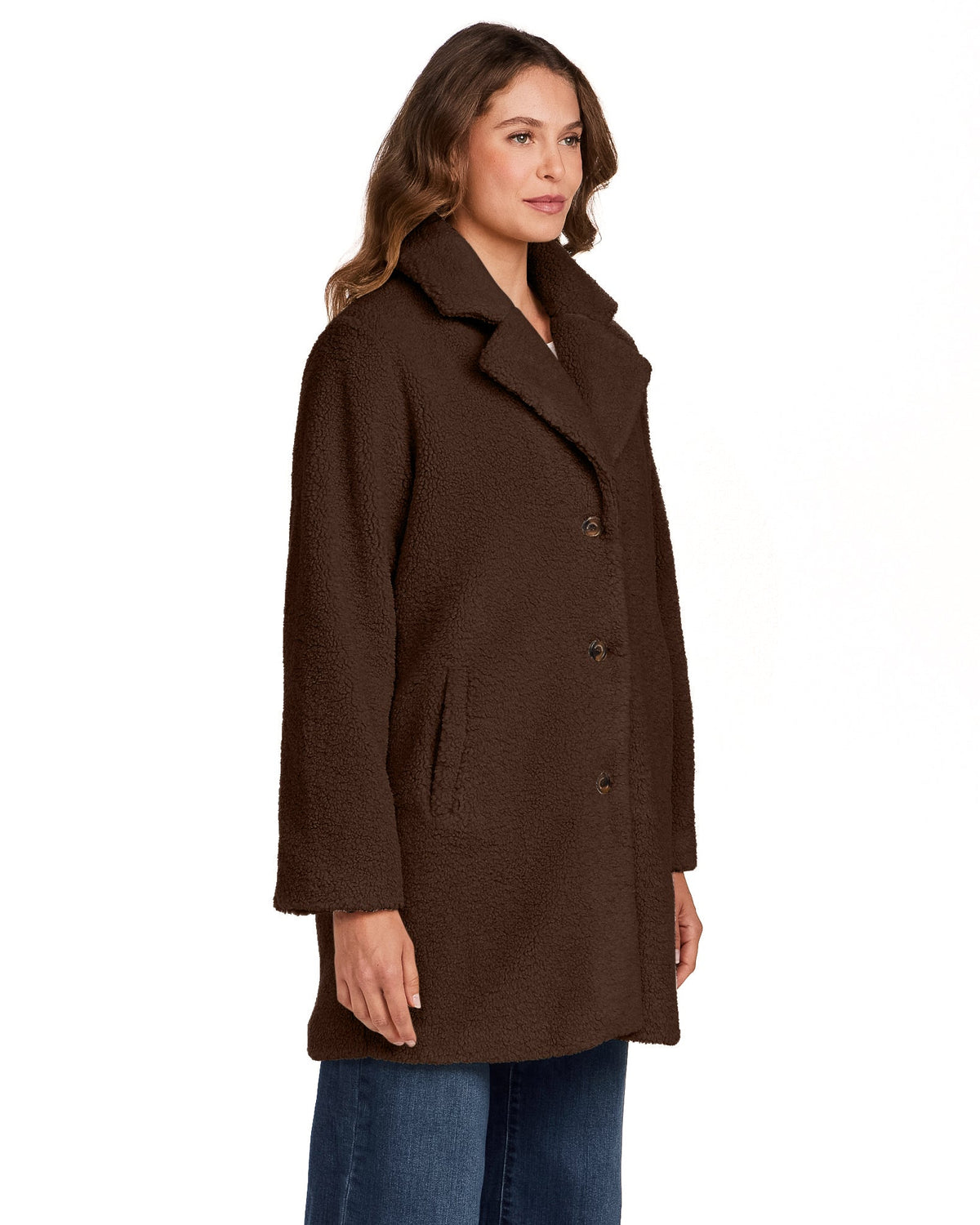 TEDDY COAT