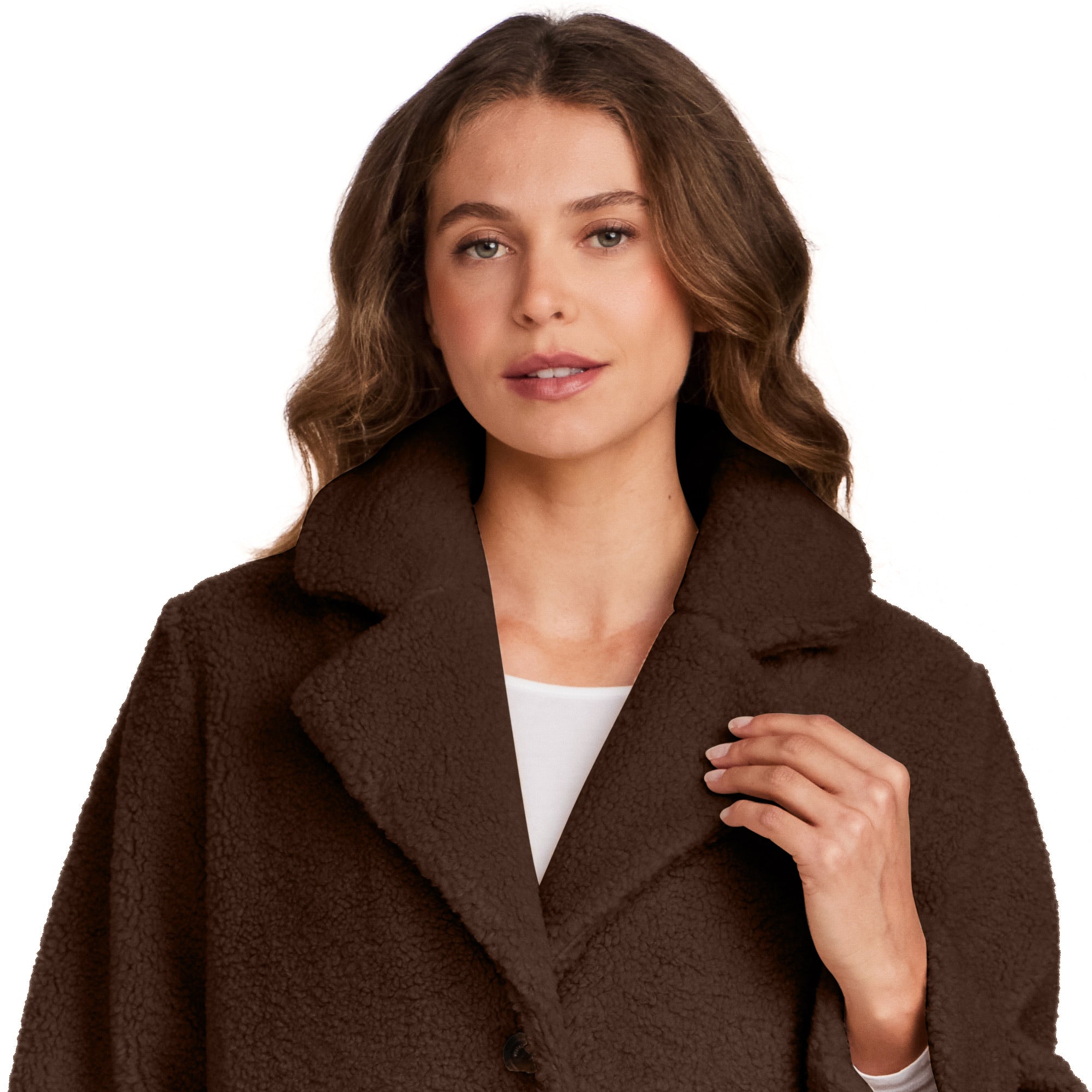 TEDDY COAT