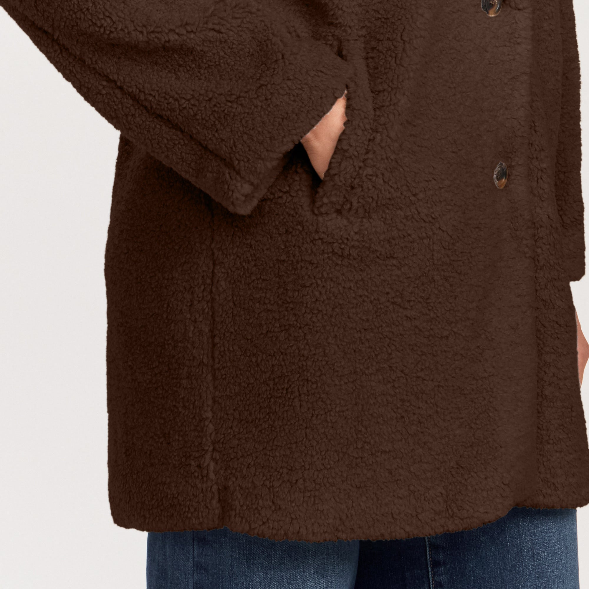 TEDDY COAT