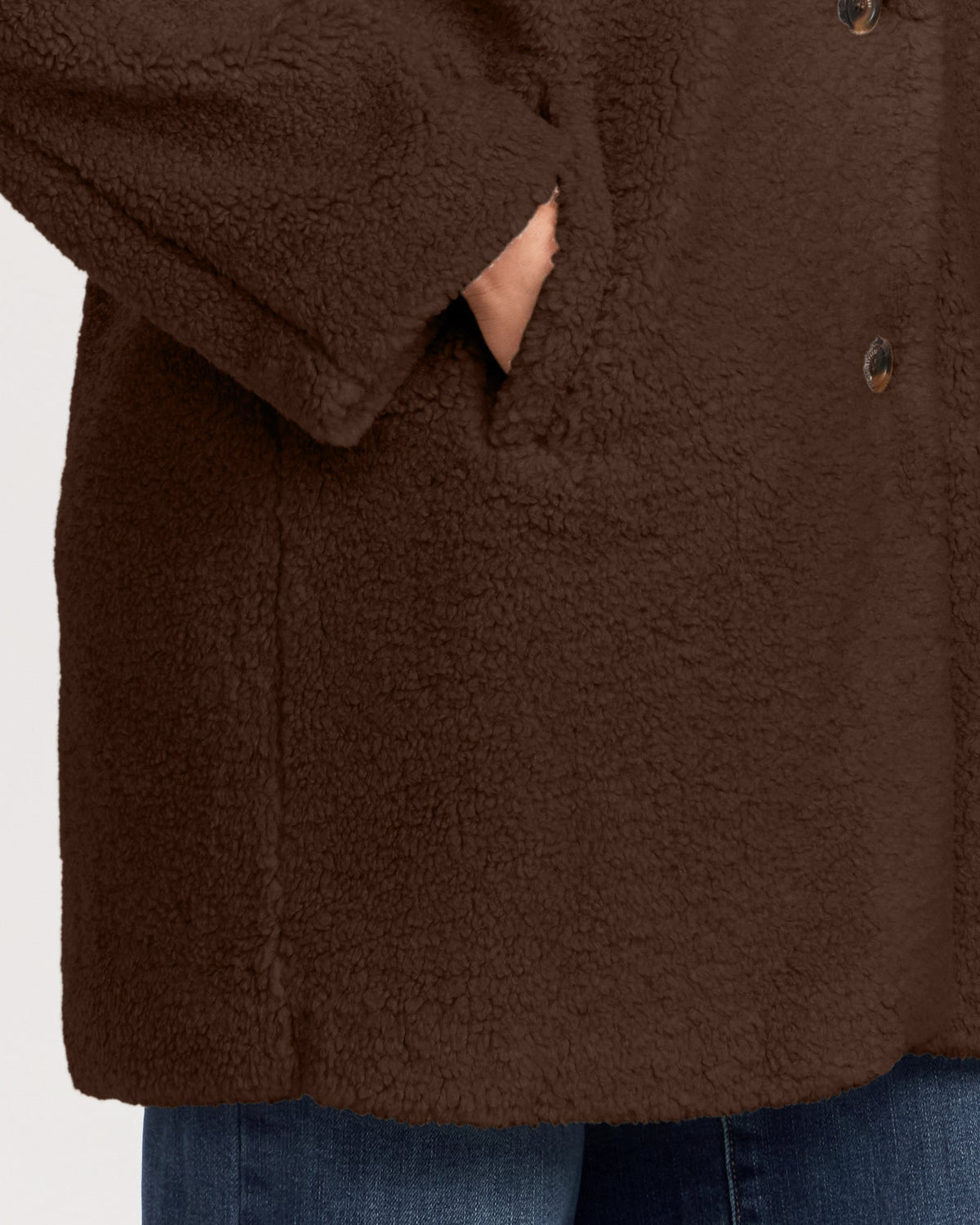 TEDDY COAT