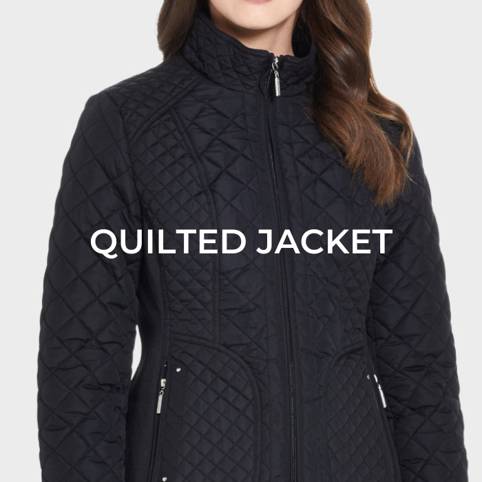 Quilted Jackets