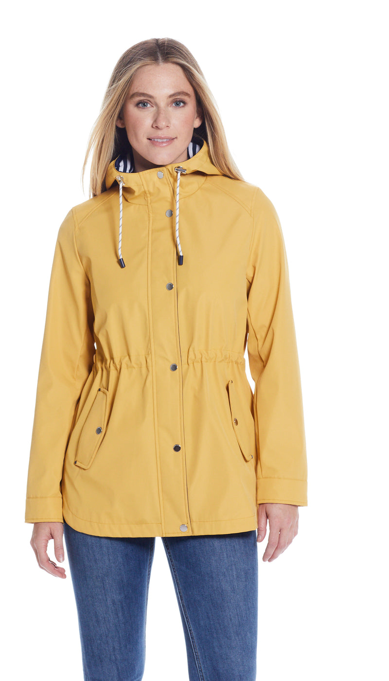 NAUTICAL ANORAK