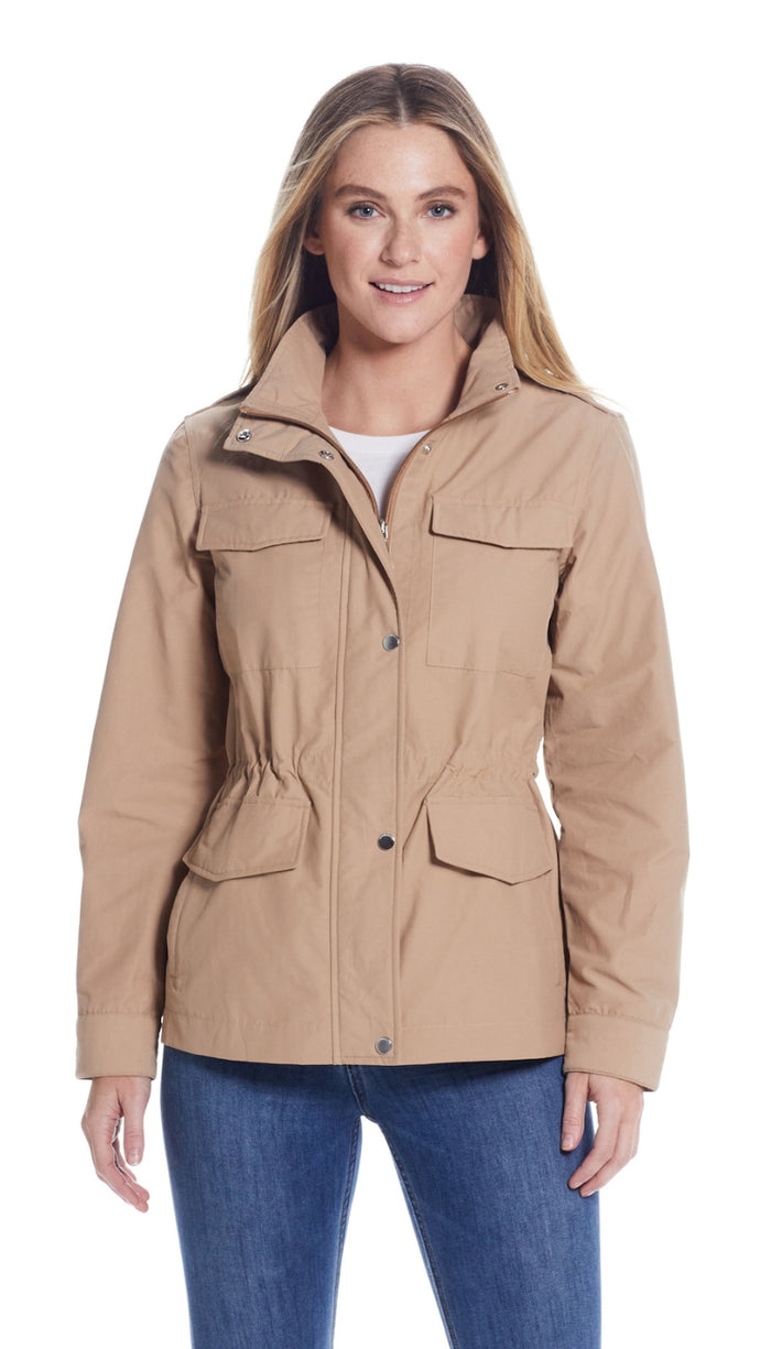 Women's Utility Jacket | Weatherproof®