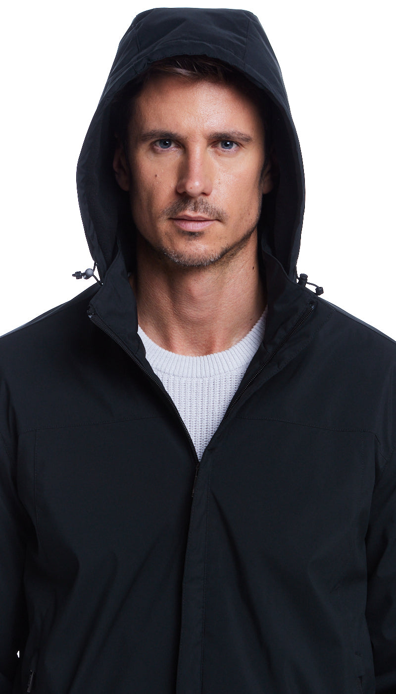 FLEX LITE HOODED ANORAK